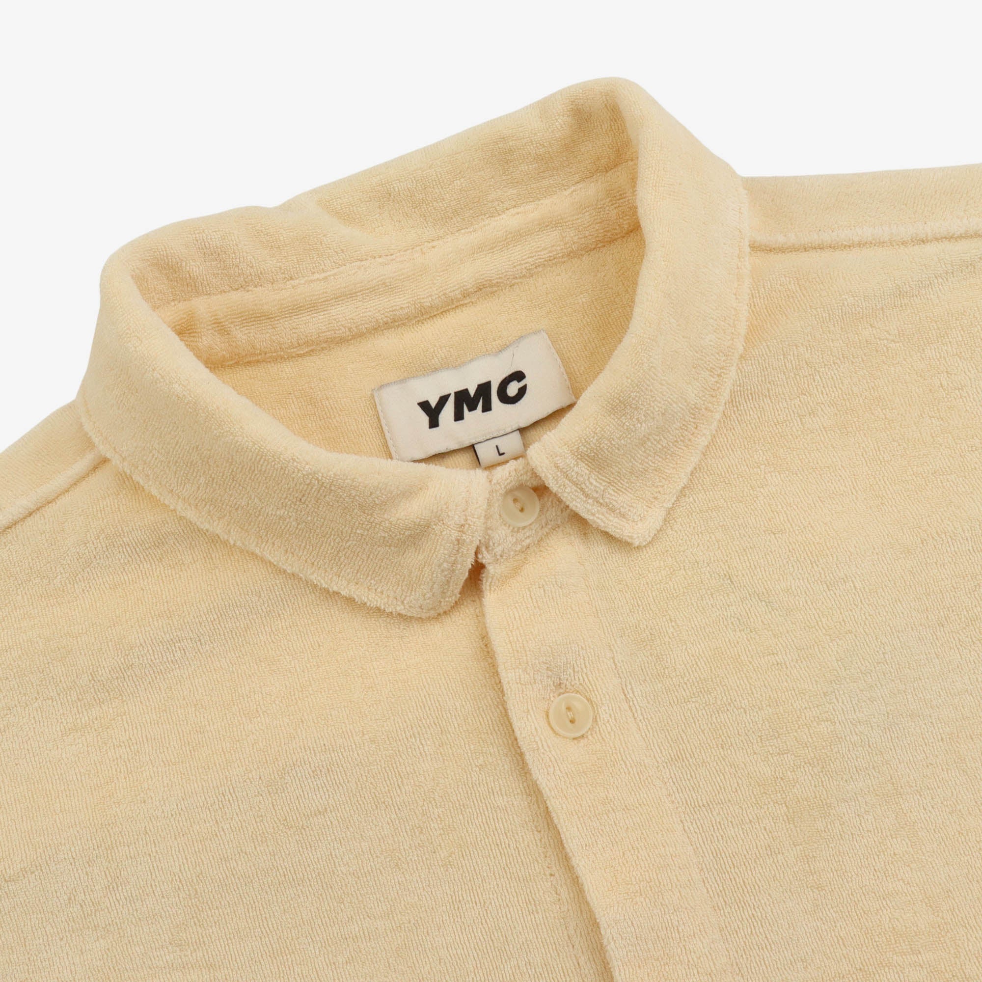 Towelling Bowling Shirt - Image 5