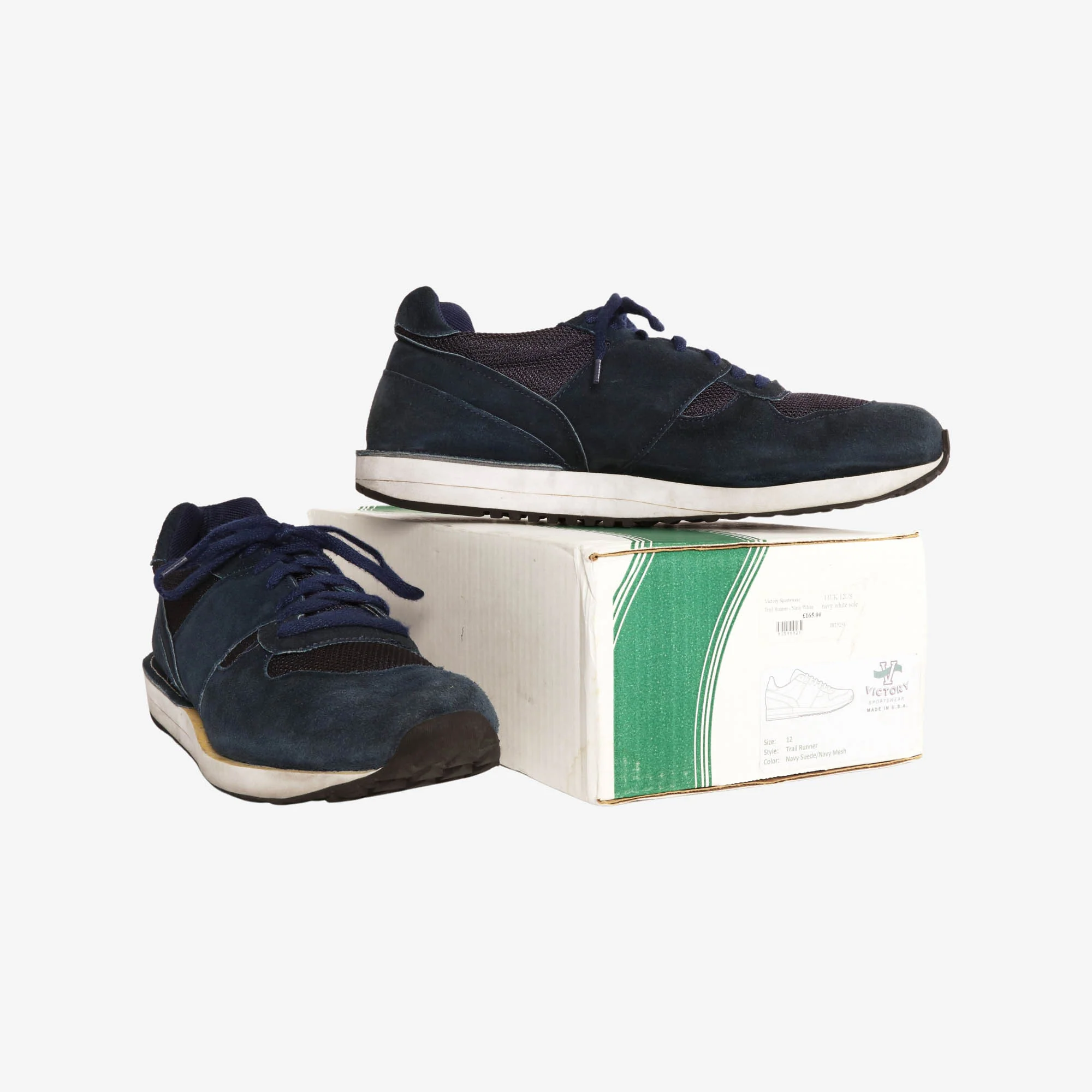 Trail Runner Sneakers - Image 2