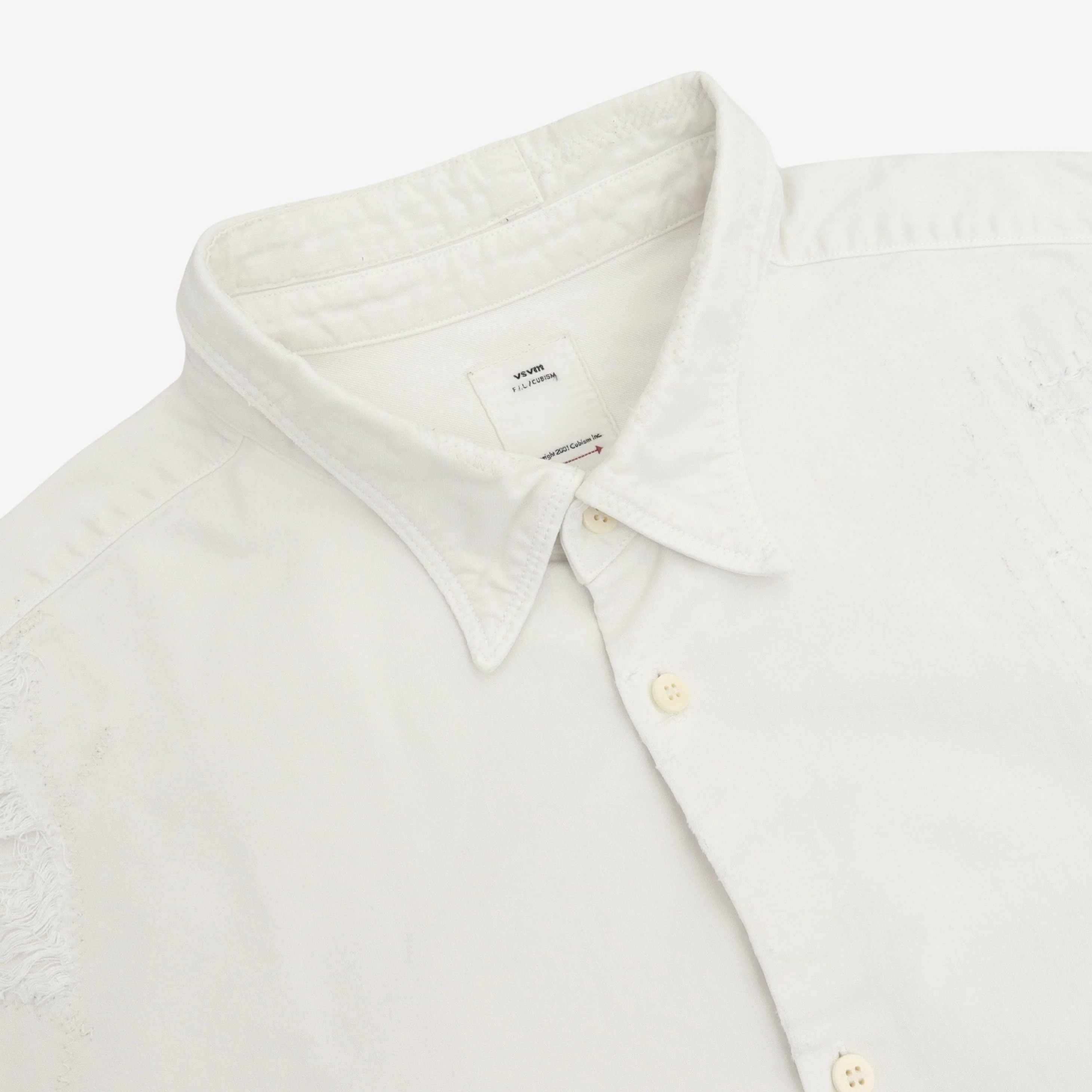 Travail Shirt LS Crash - Image 4