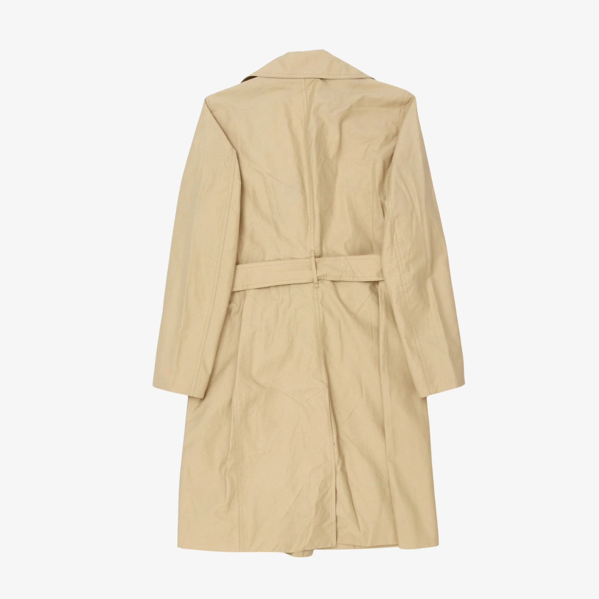 Trench Coat (Fits M) - Image 2