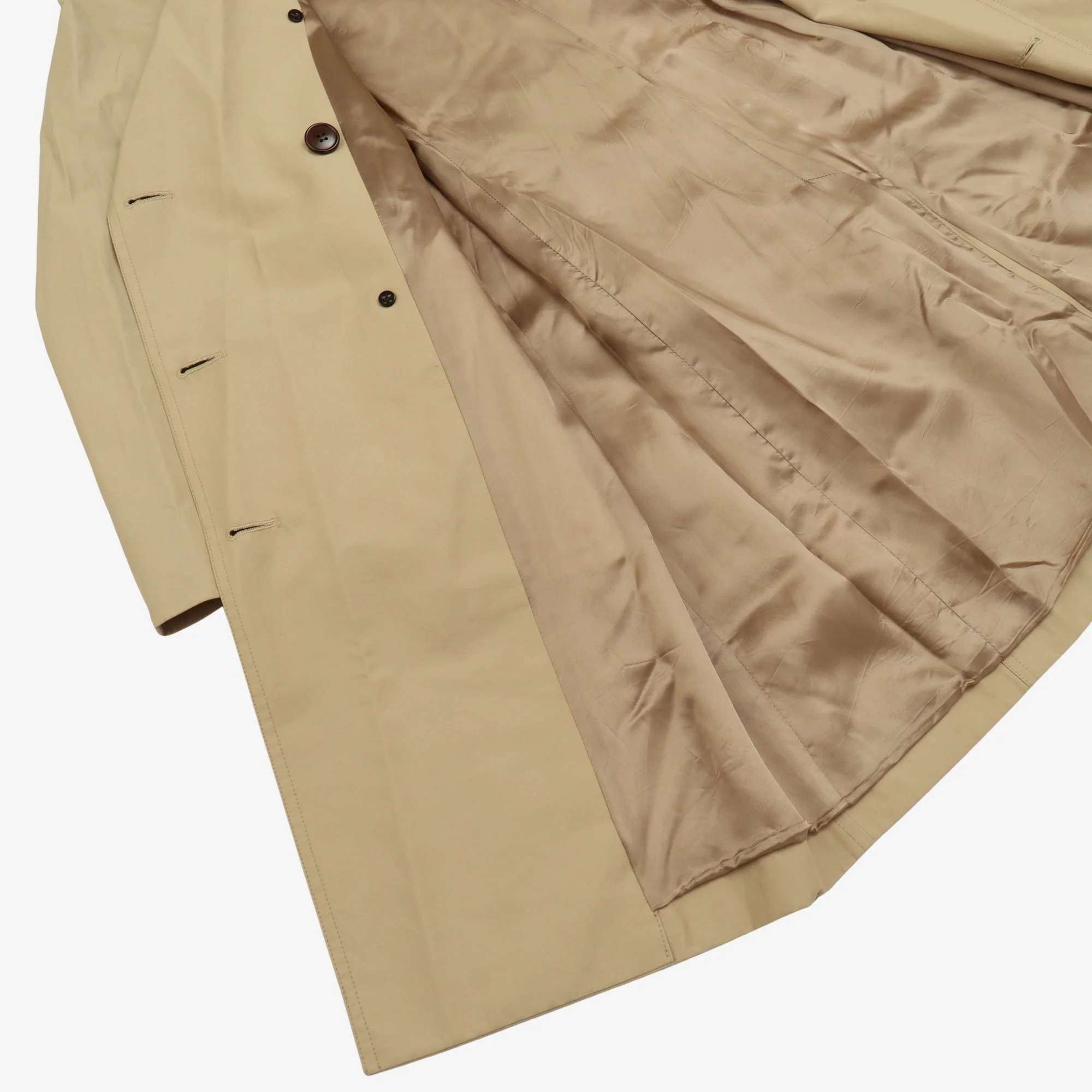 Trench Coat (Fits M) - Image 4