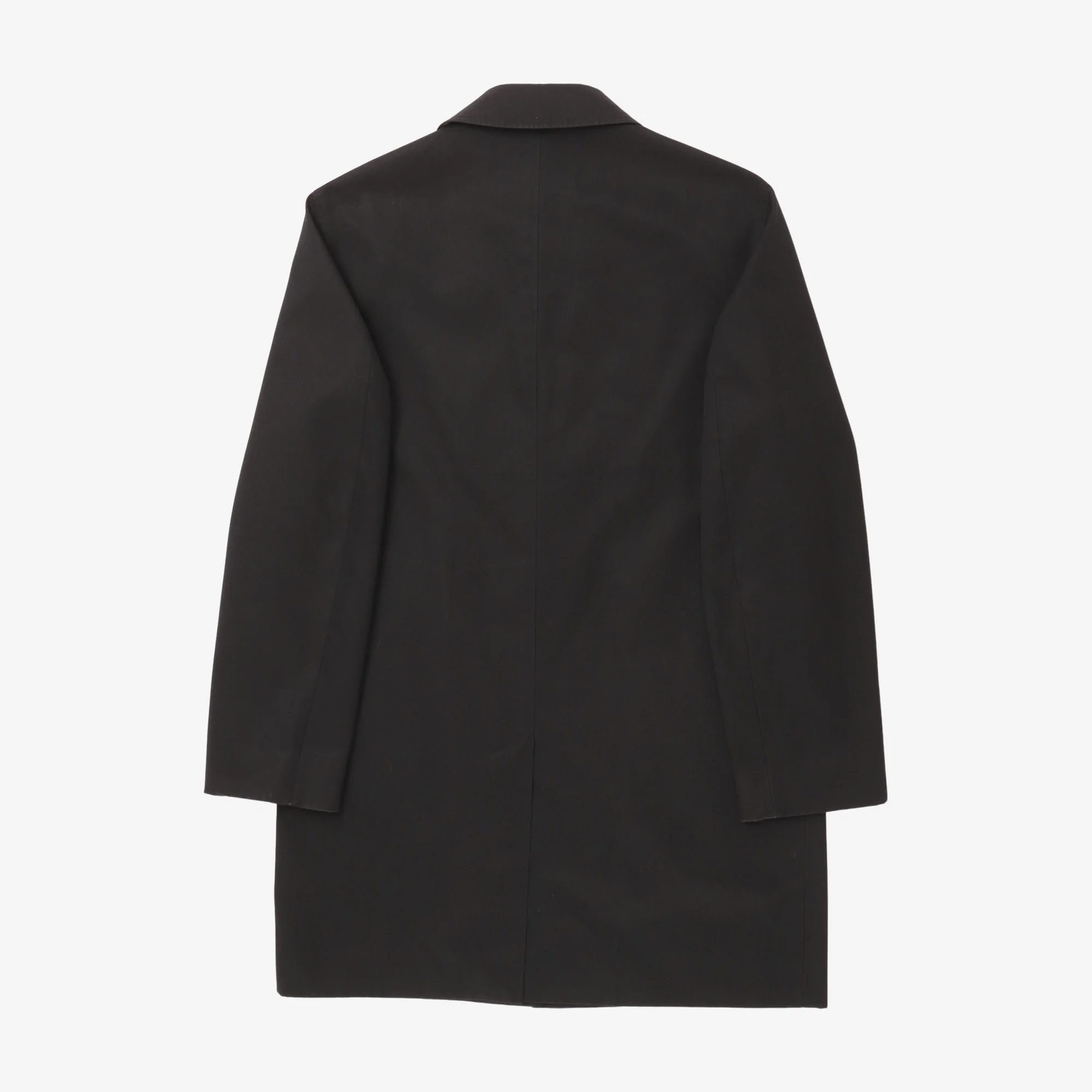 Mid Length Trench Coat - Image 2