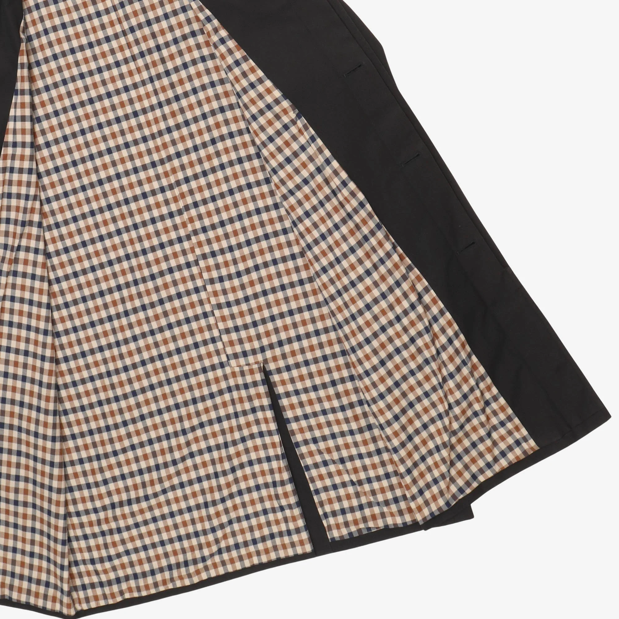 Mid Length Trench Coat - Image 4