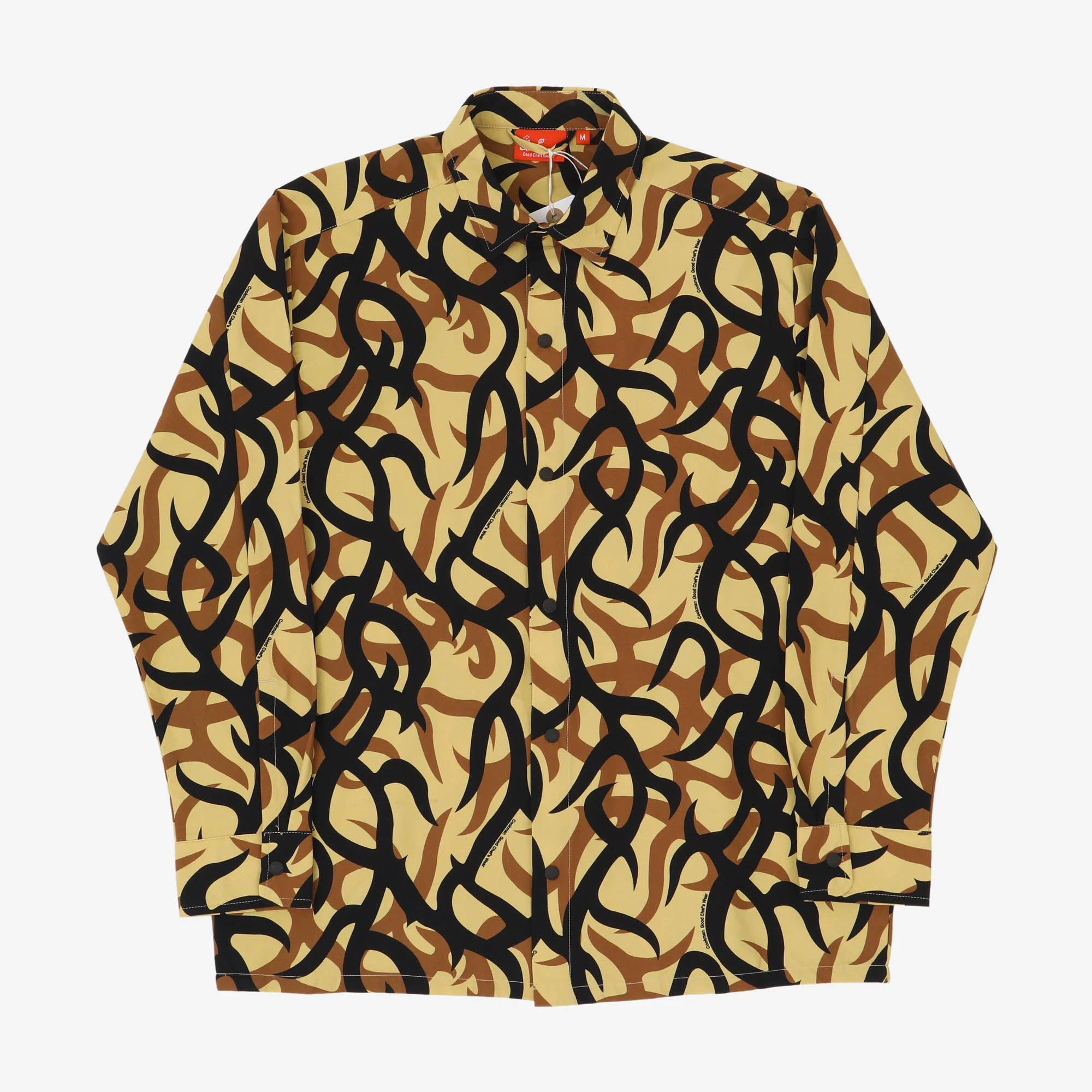 Tribal Camo Work Shirt