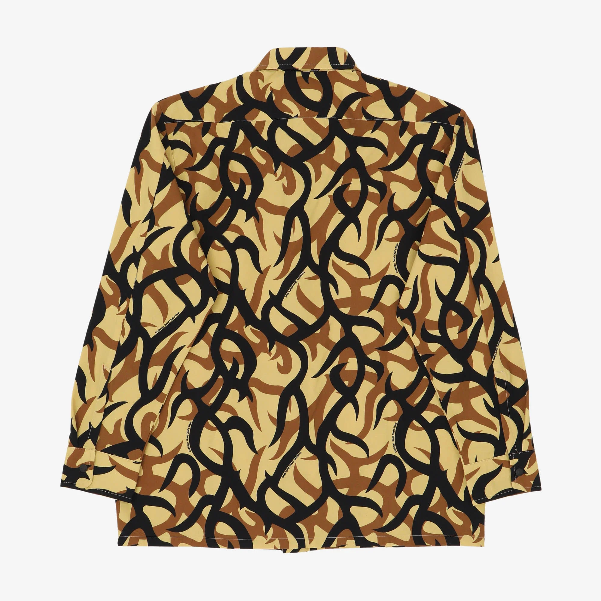 Tribal Camo Work Shirt - Image 2