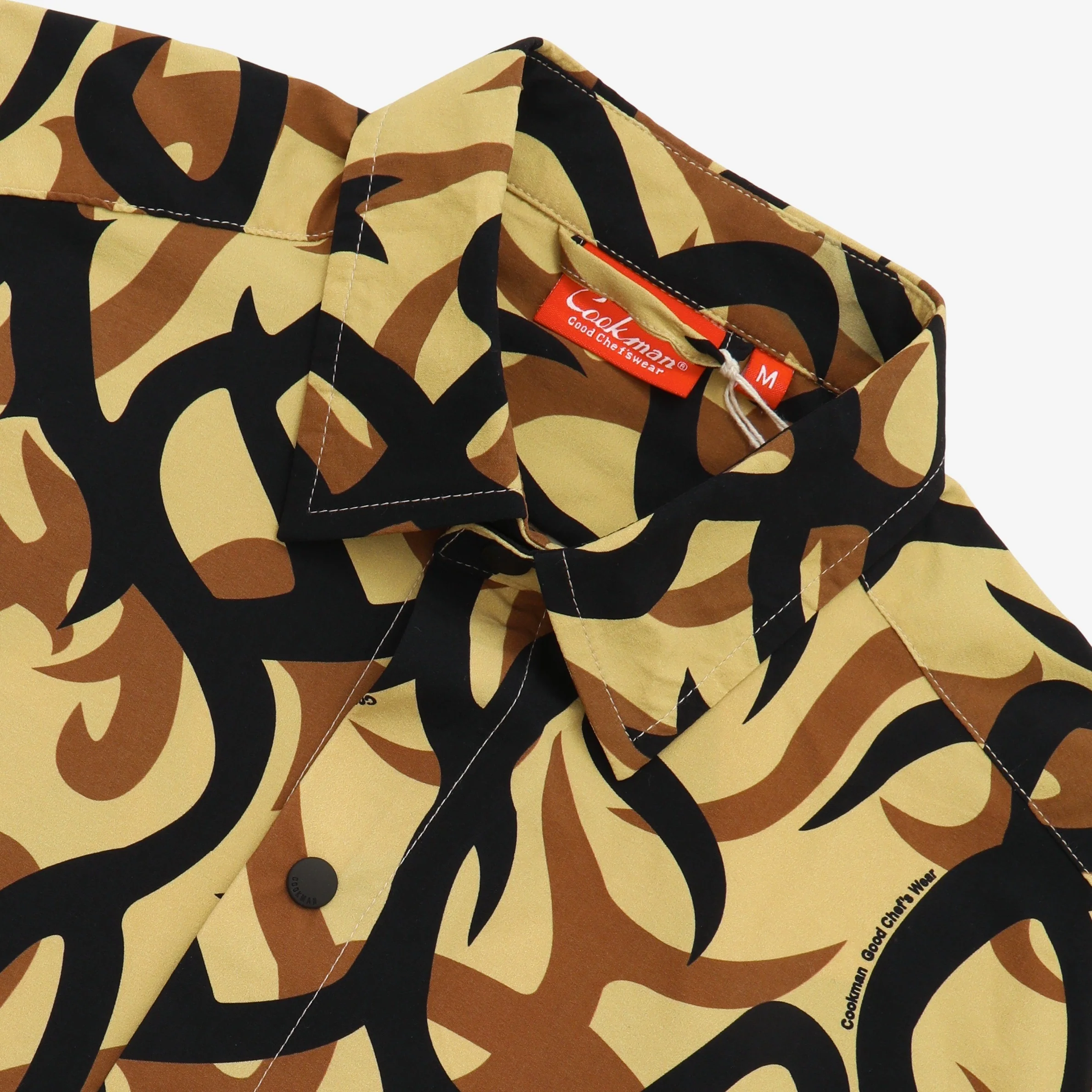 Tribal Camo Work Shirt - Image 3