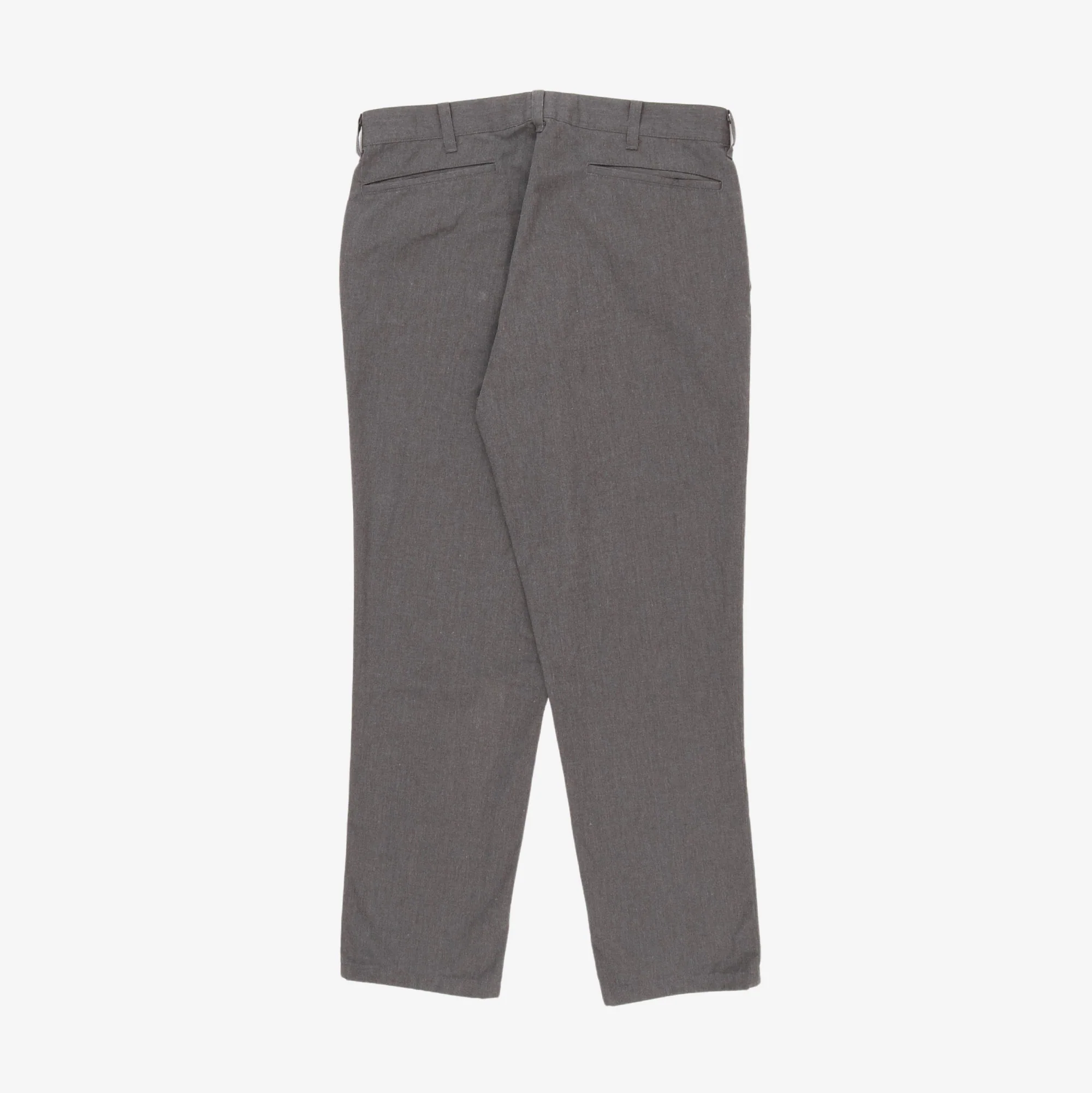 Trim Fit Trousers (32W X 27.5L) - Image 2