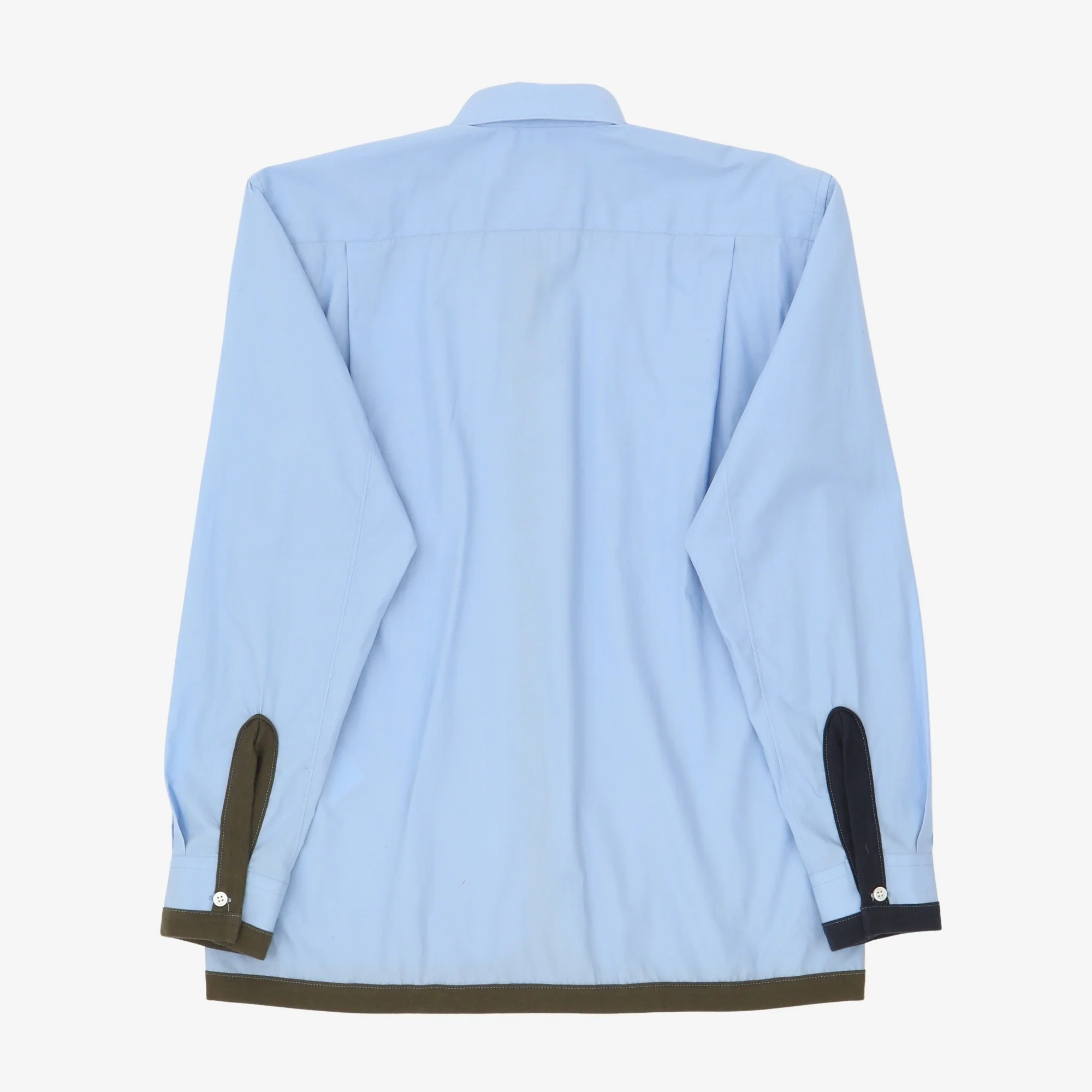 Trimmed Shirt - Image 2