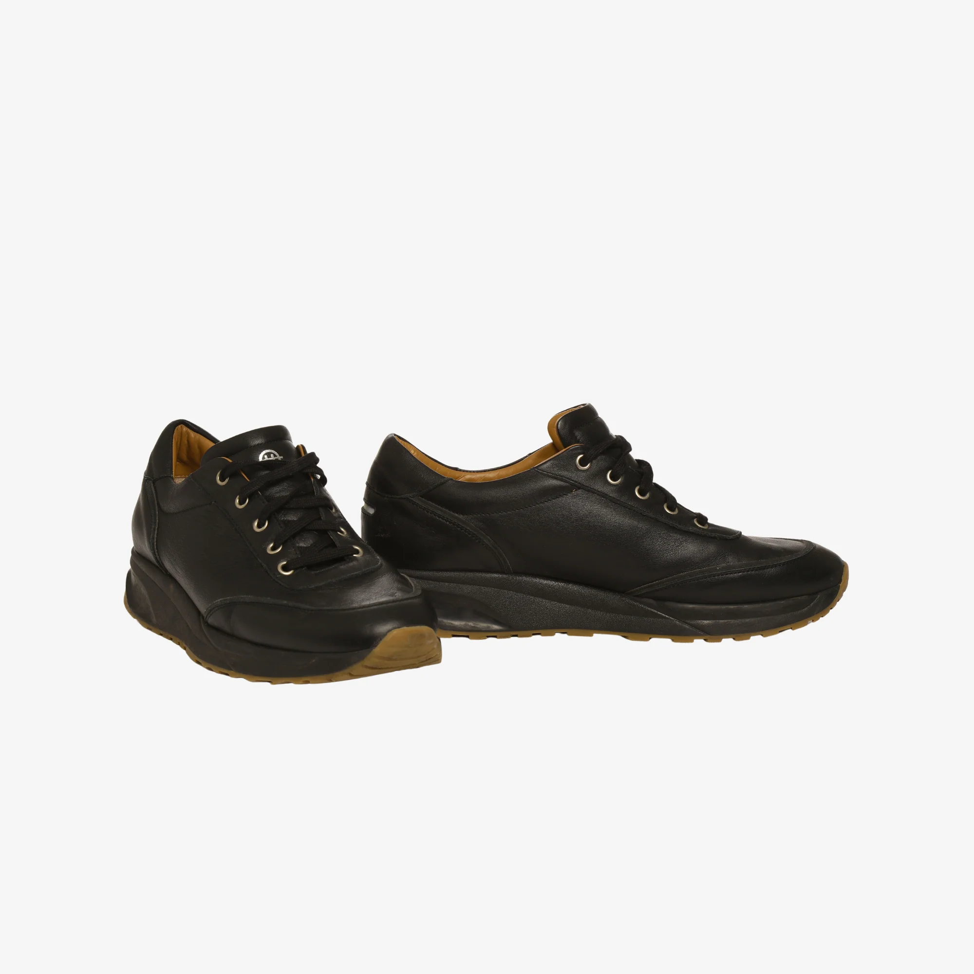 Trinity Leather Sneakers - Image 2