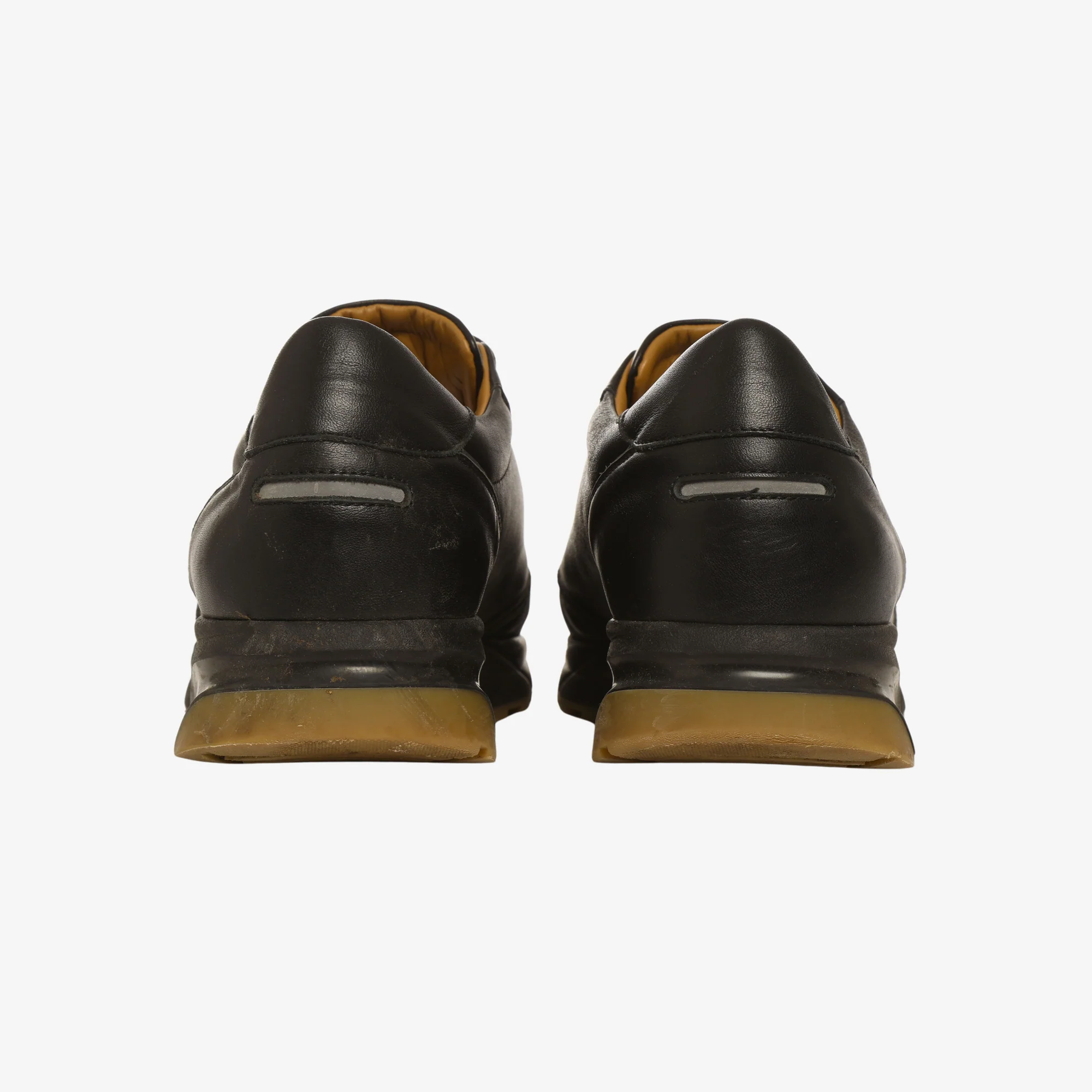 Trinity Leather Sneakers - Image 3