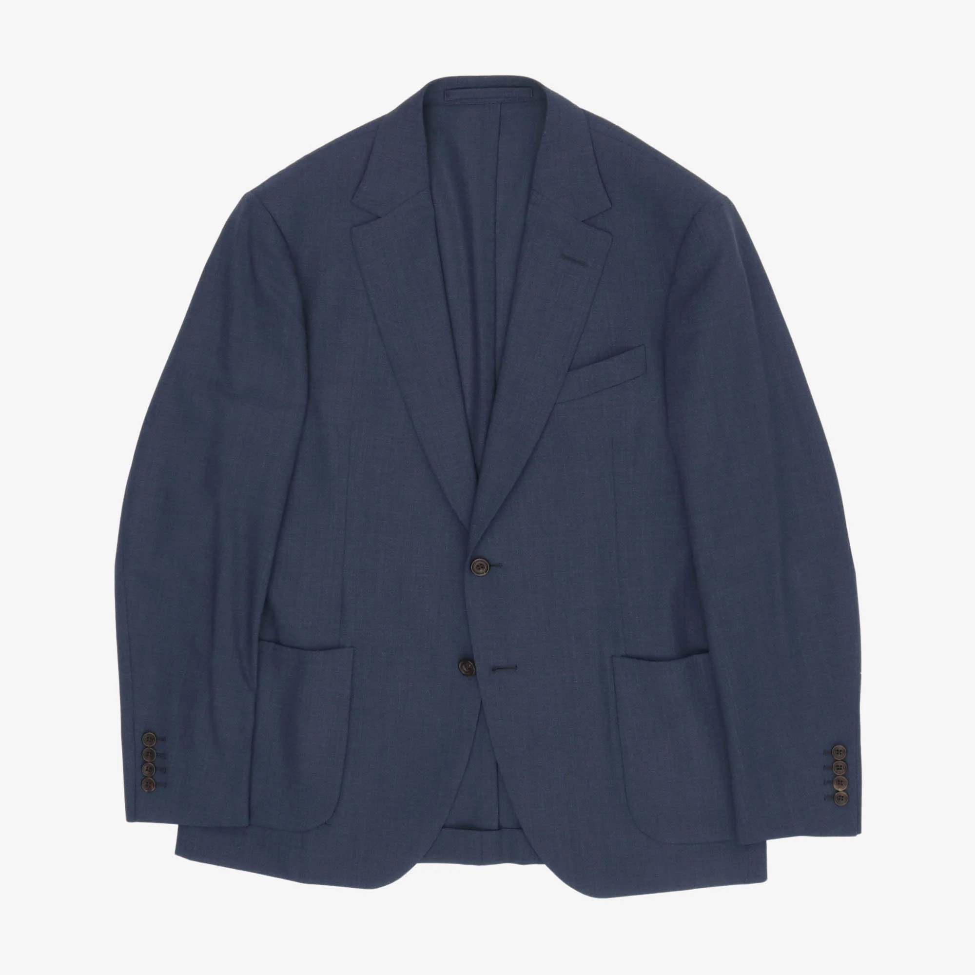 Tropical Wool Suit