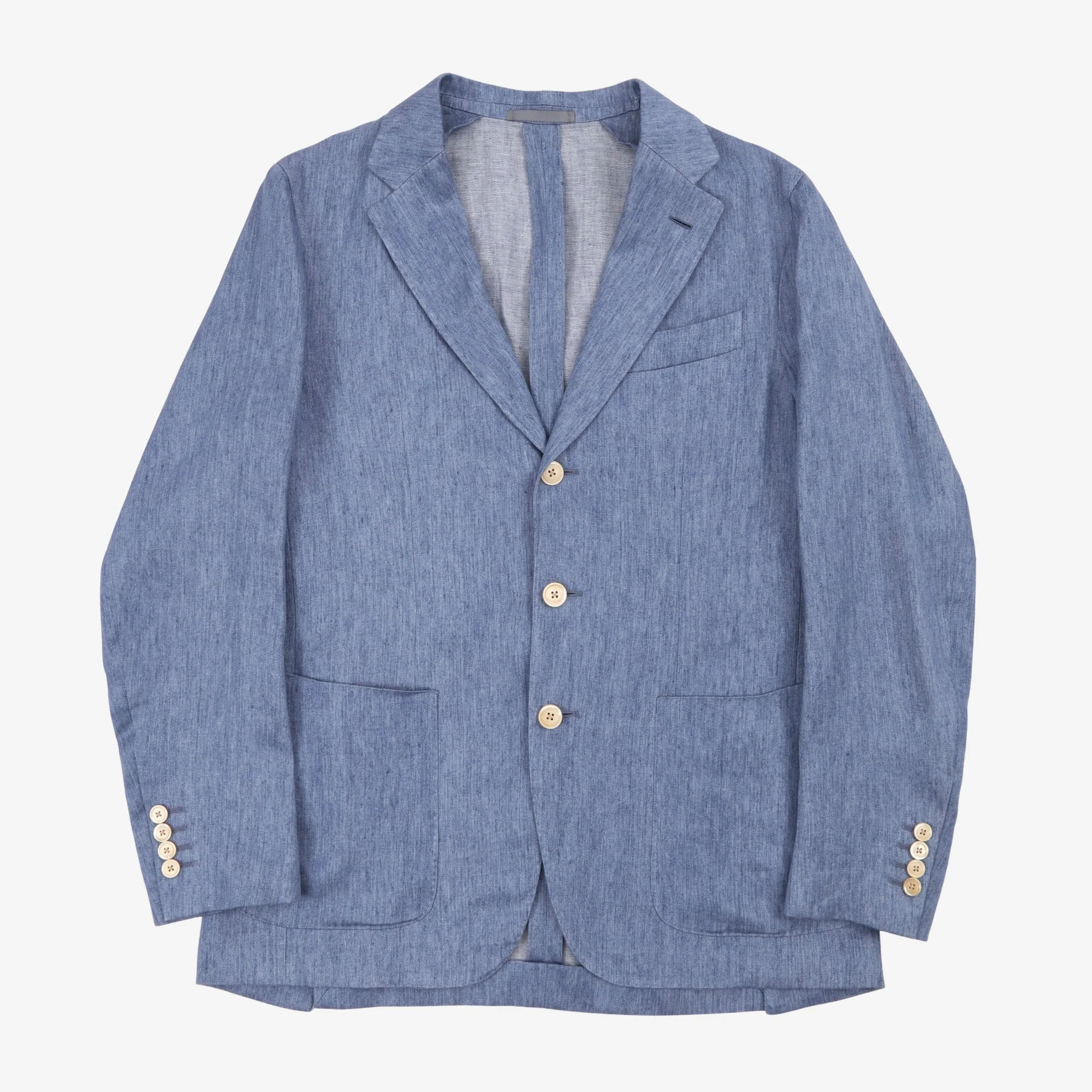 Linen Blazer (Trunk)