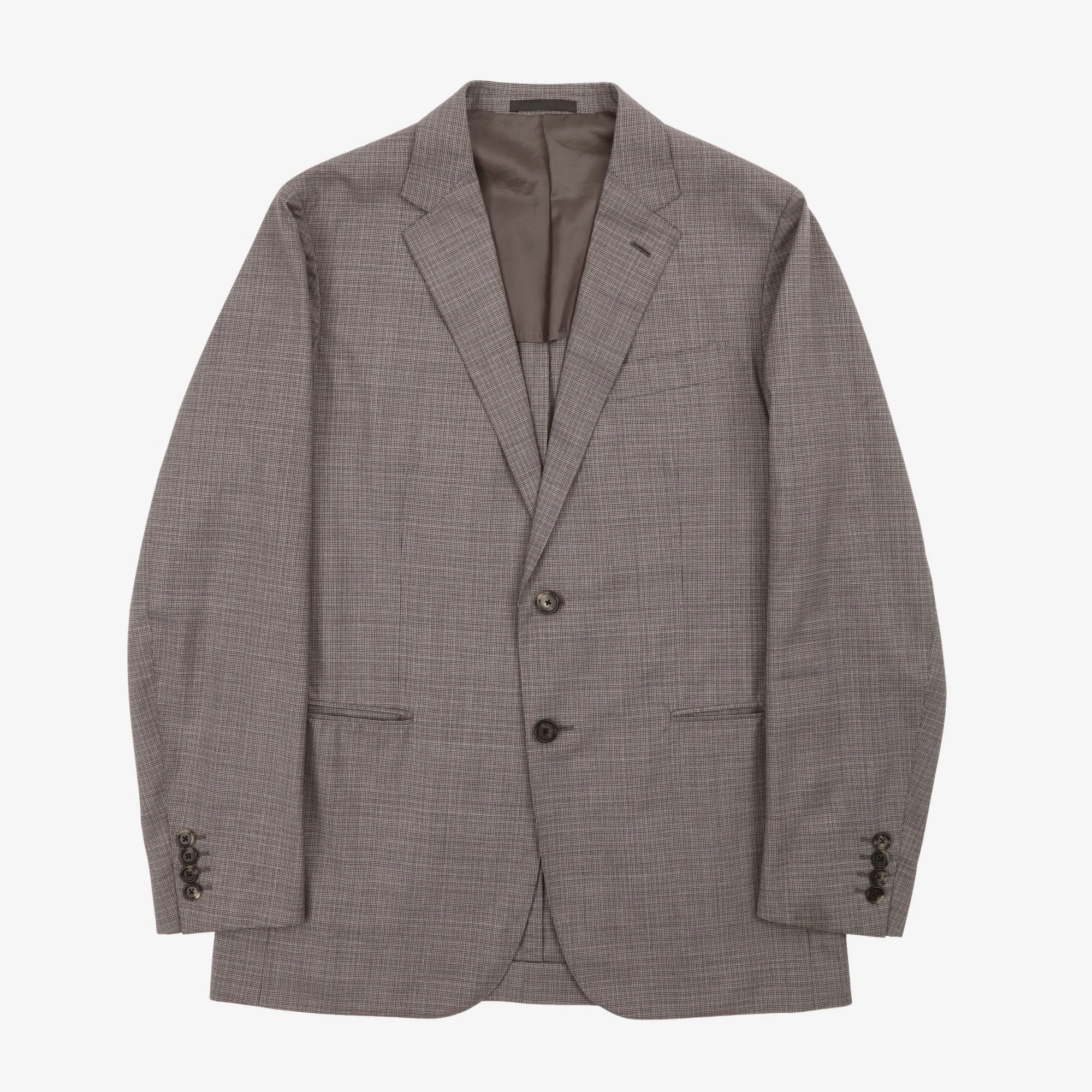 Wool Blazer (Trunk)