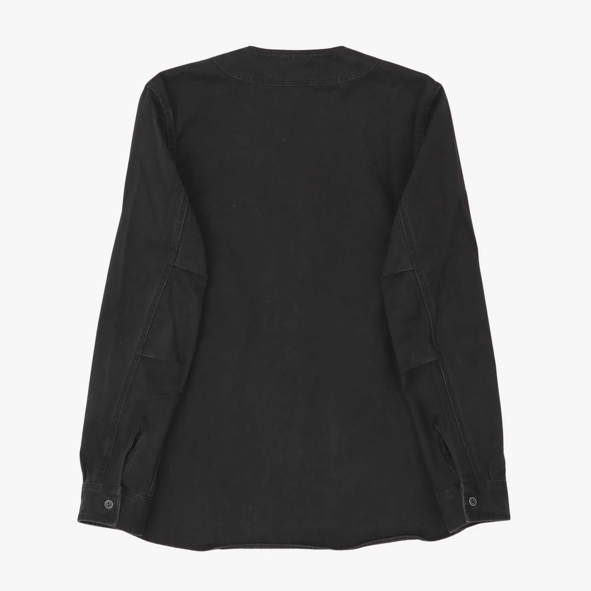 Twill Baseball Shirt - Image 2