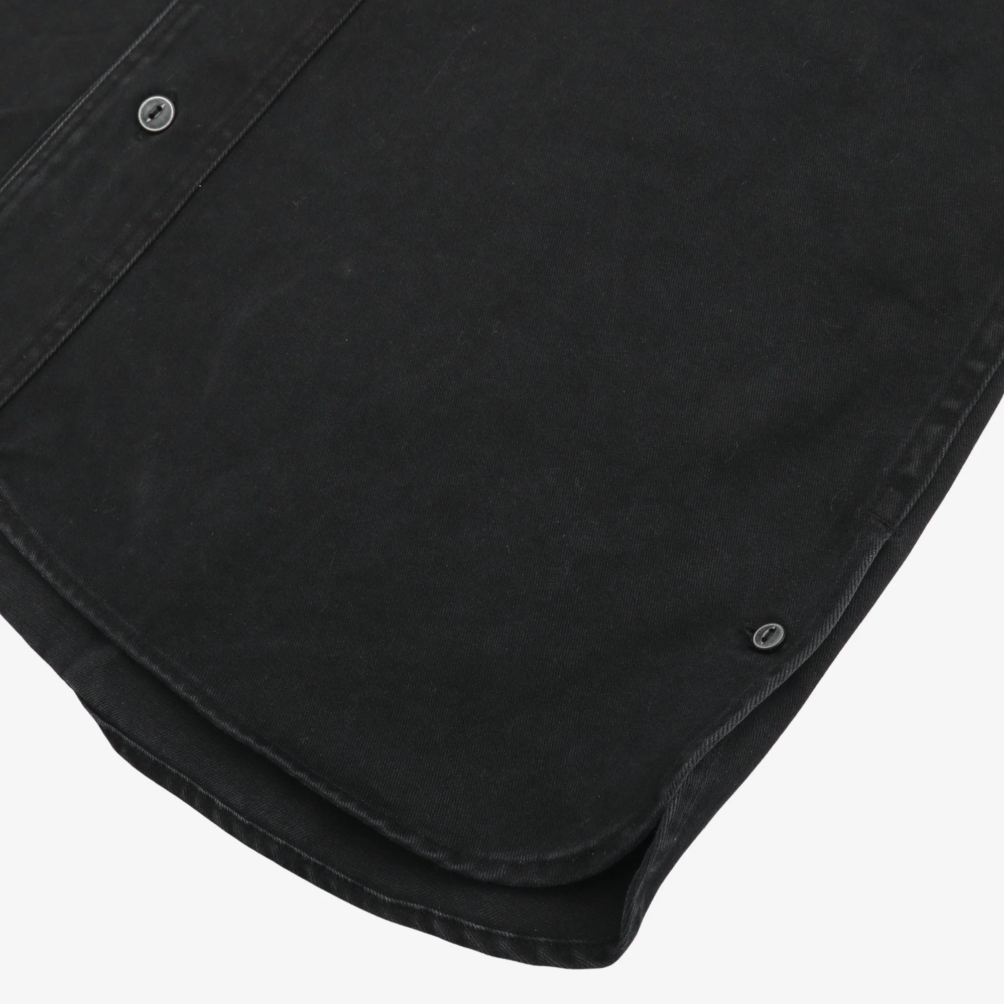 Twill Baseball Shirt - Image 4