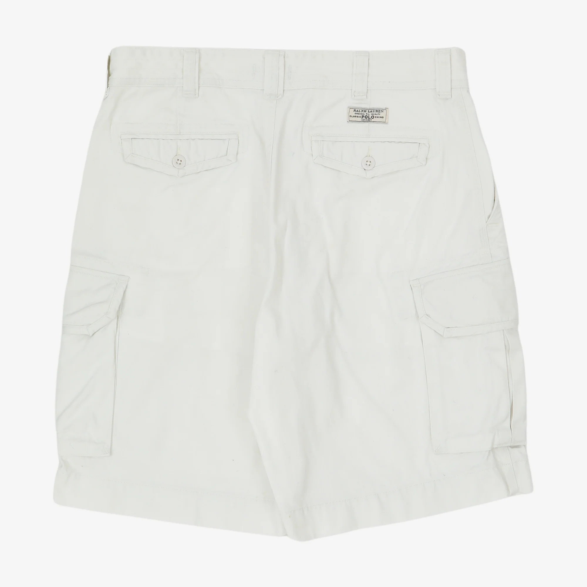 Gellar Relaxed Twill Cargo Shorts (36W) - Image 2