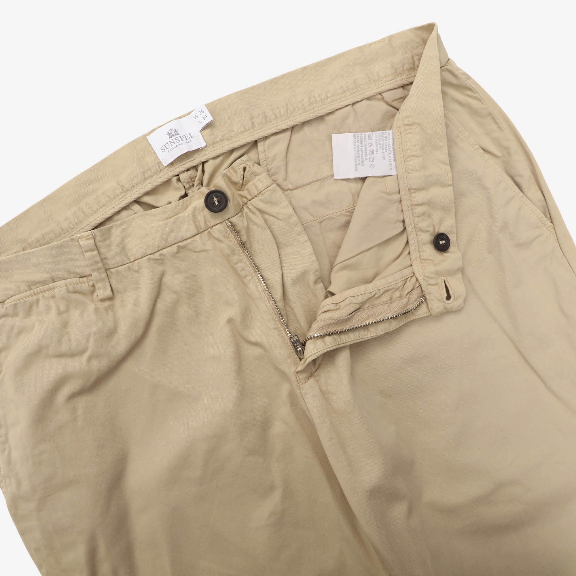 Twill Chino - Image 4