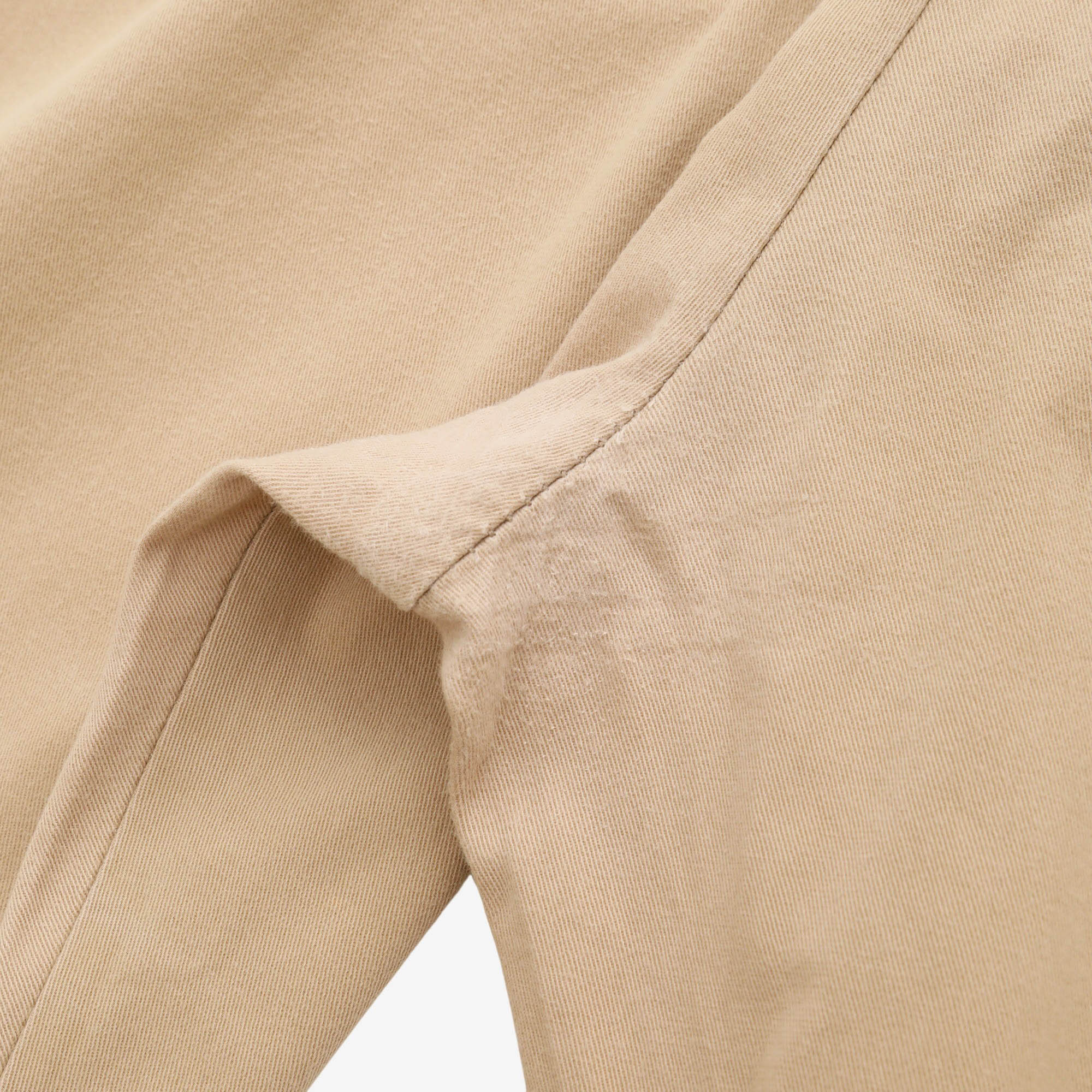 Twill Chino Trousers - Image 4