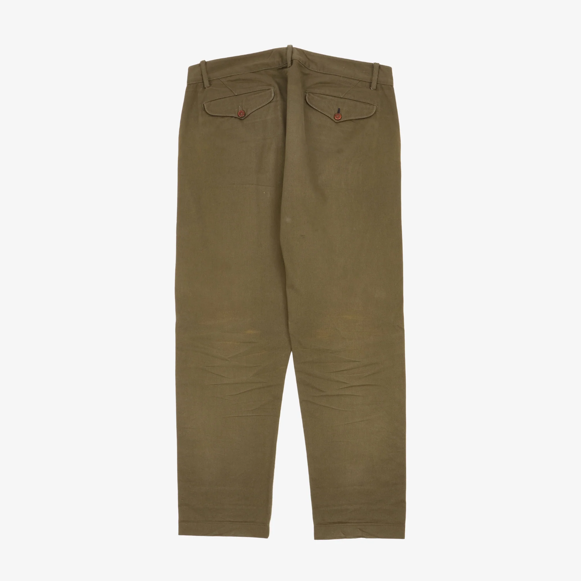 Twill Chinos (36W X 29L) - Image 2