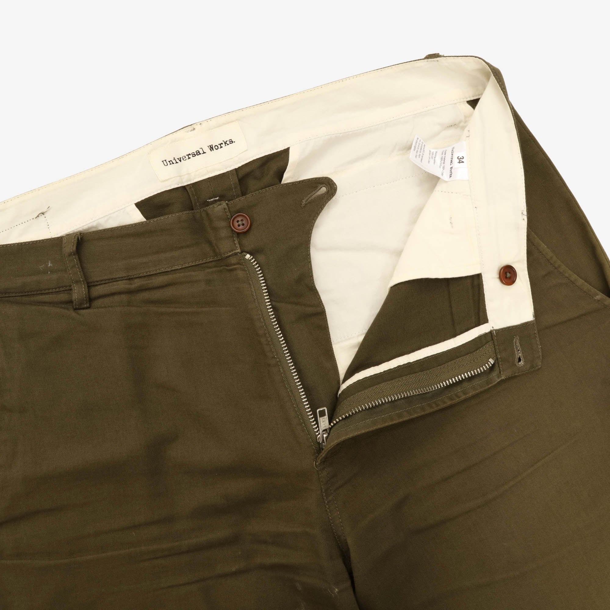 Twill Chinos (36W X 29L) - Image 3