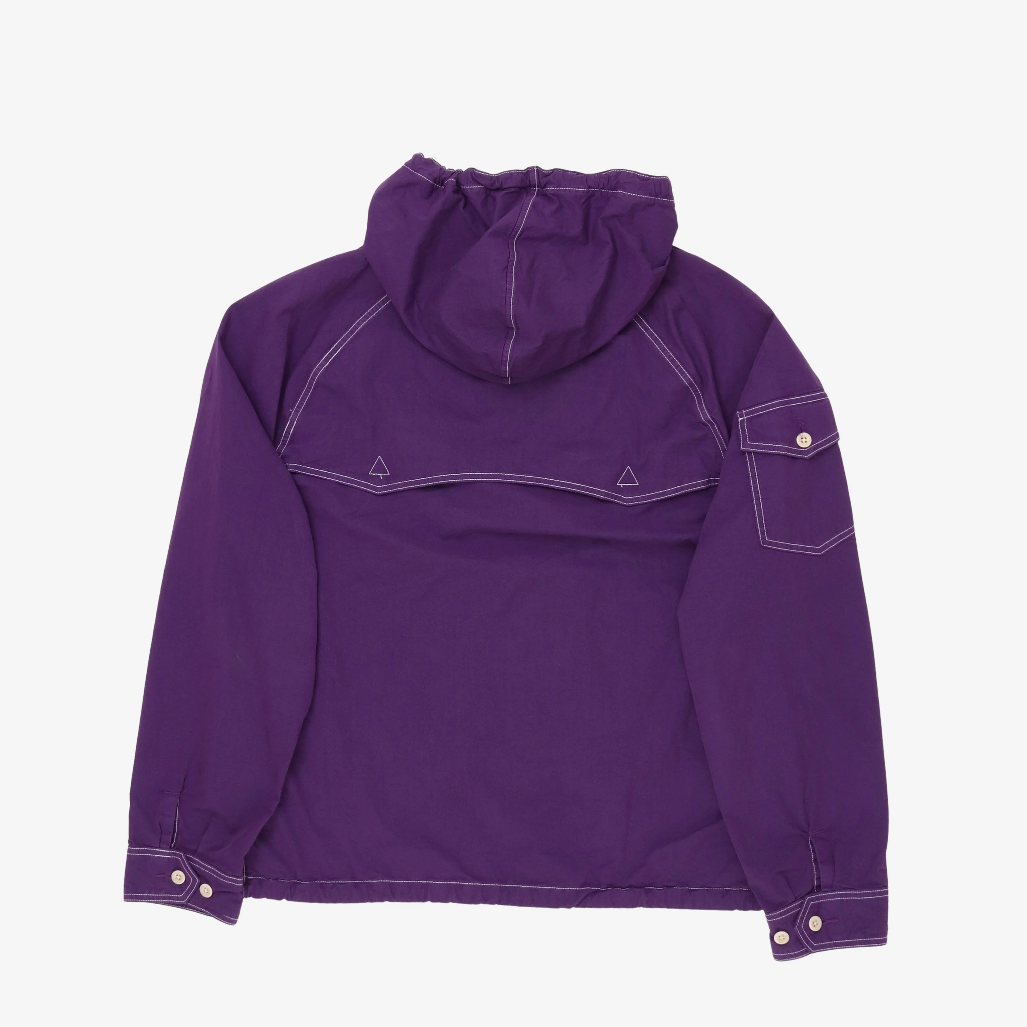Hooded Jacket - Image 2