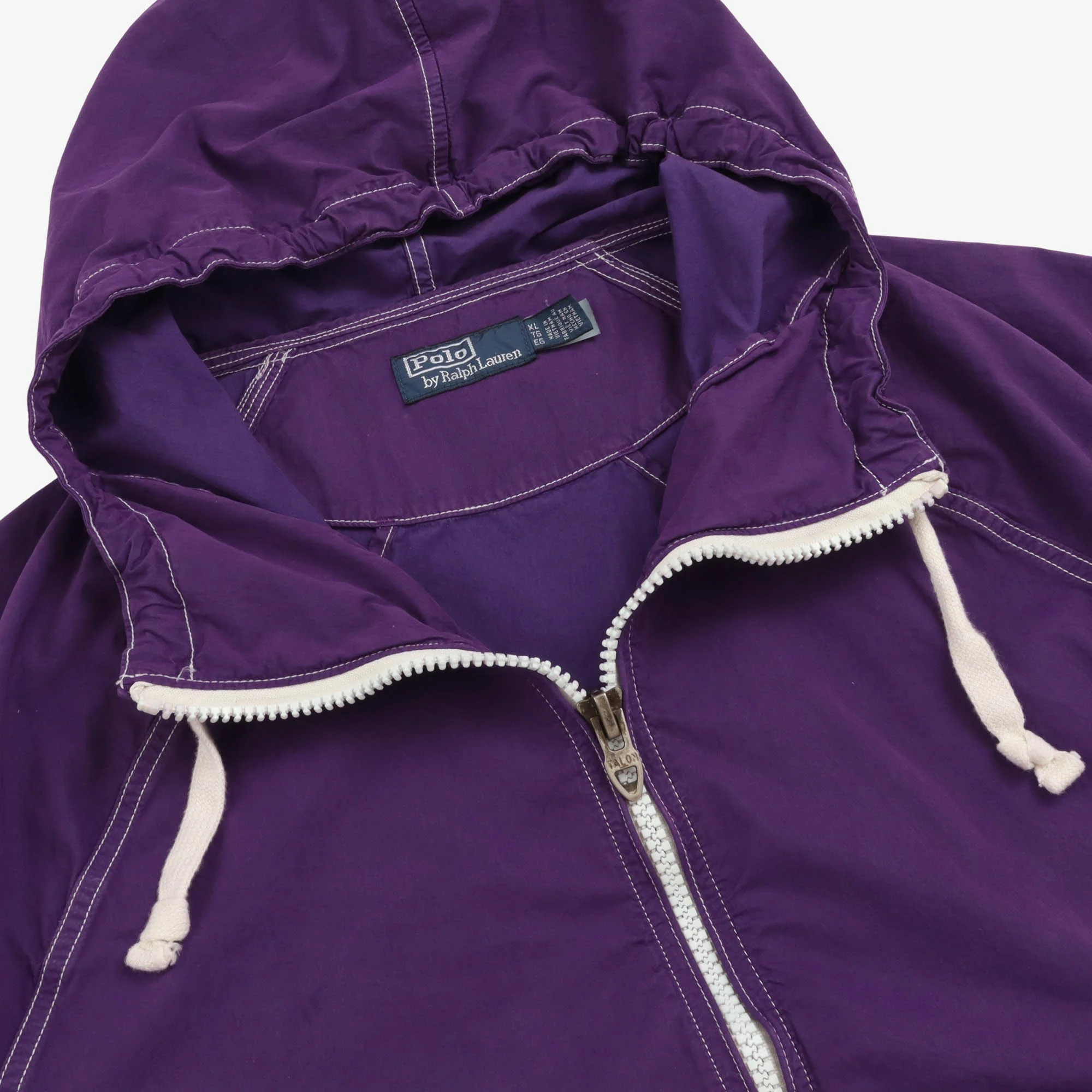 Hooded Jacket - Image 4