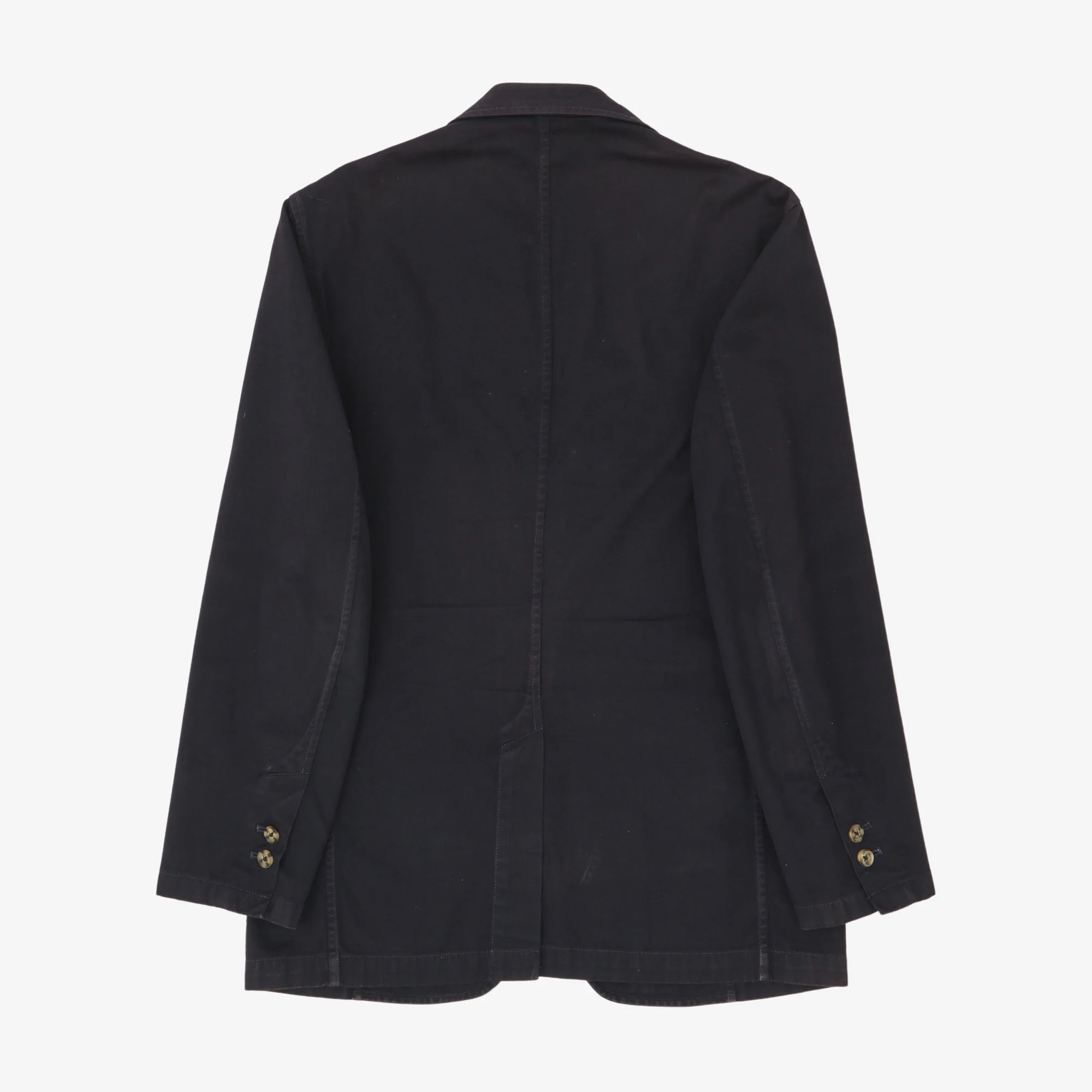 Twill Slack Jacket - Image 2