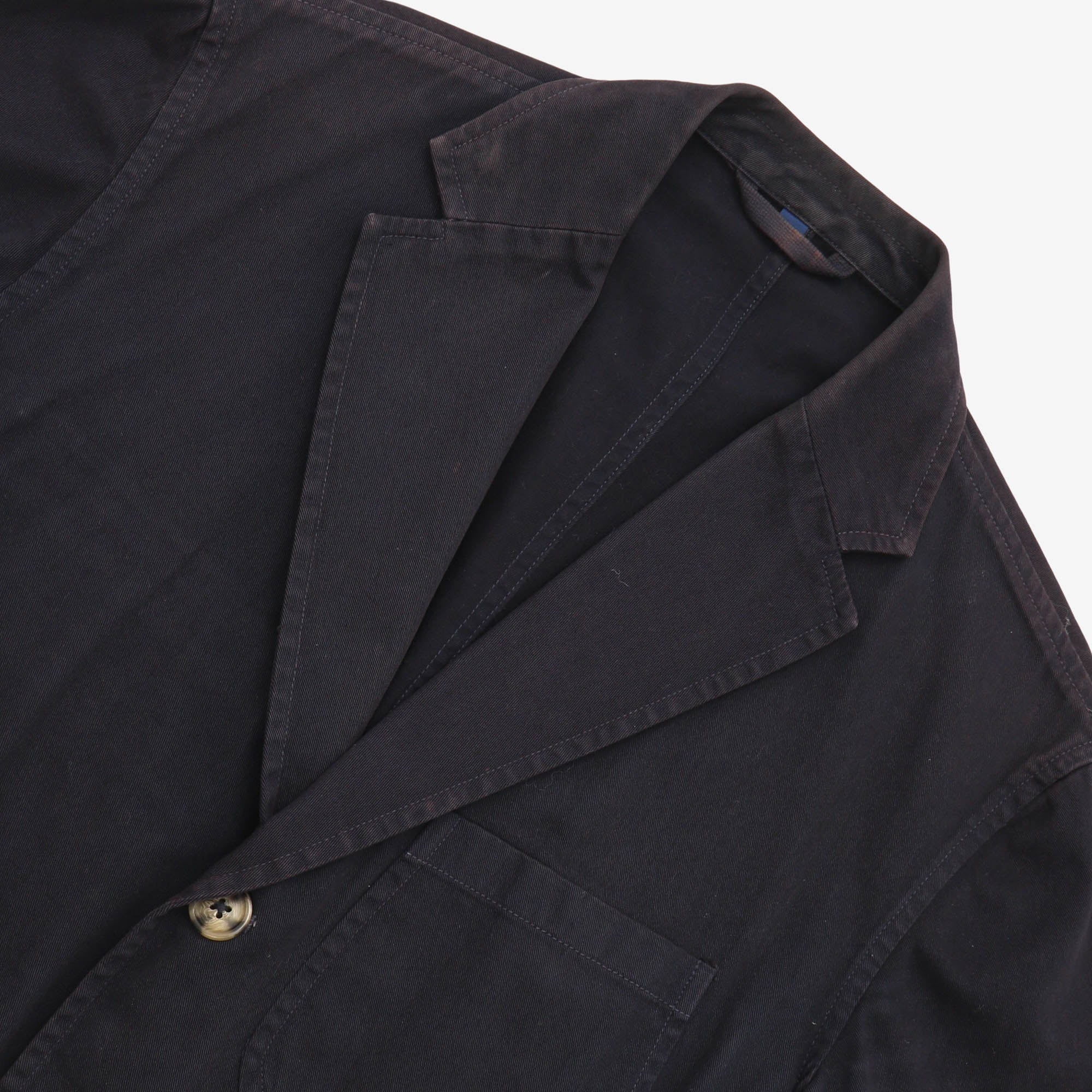 Twill Slack Jacket - Image 3