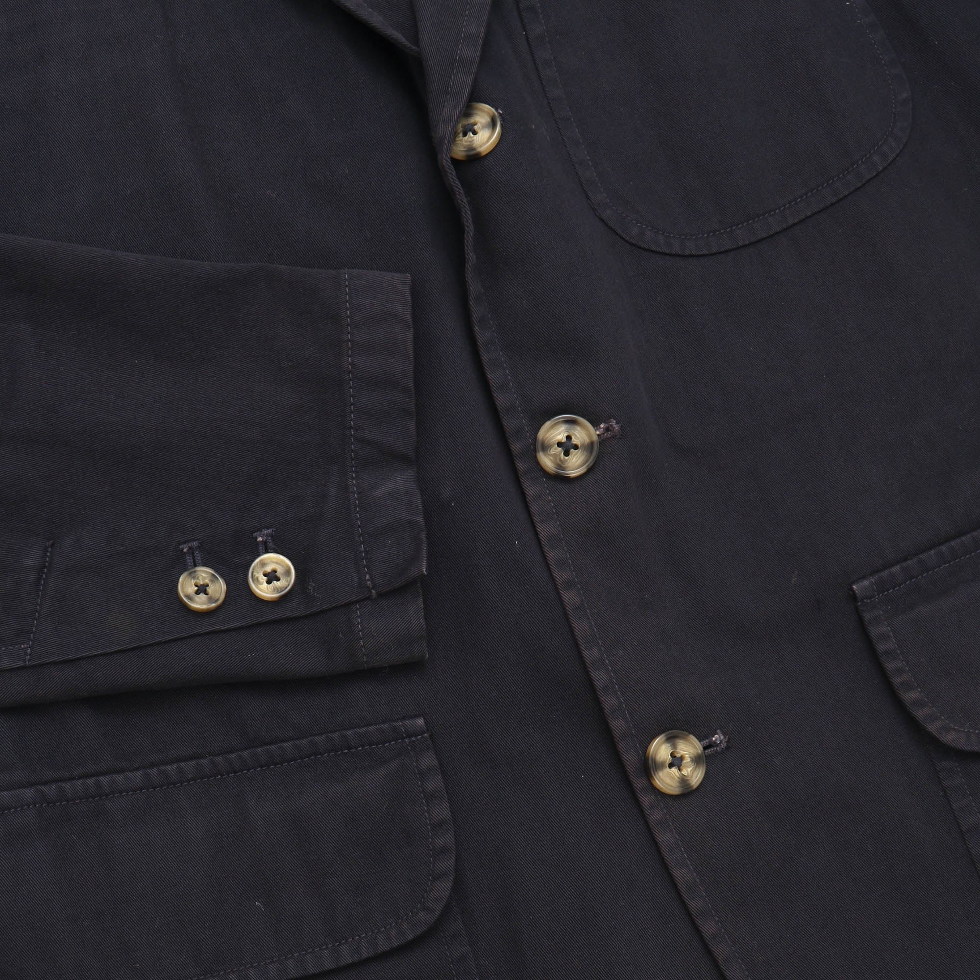 Twill Slack Jacket - Image 4