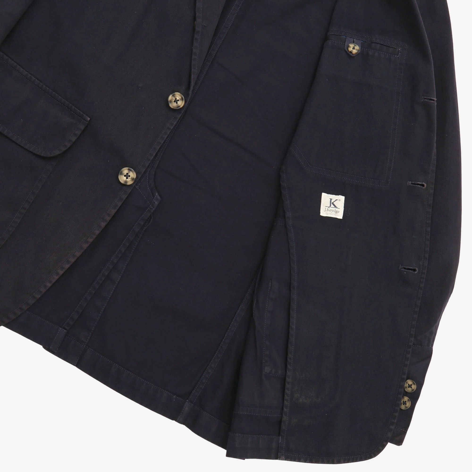 Twill Slack Jacket - Image 5