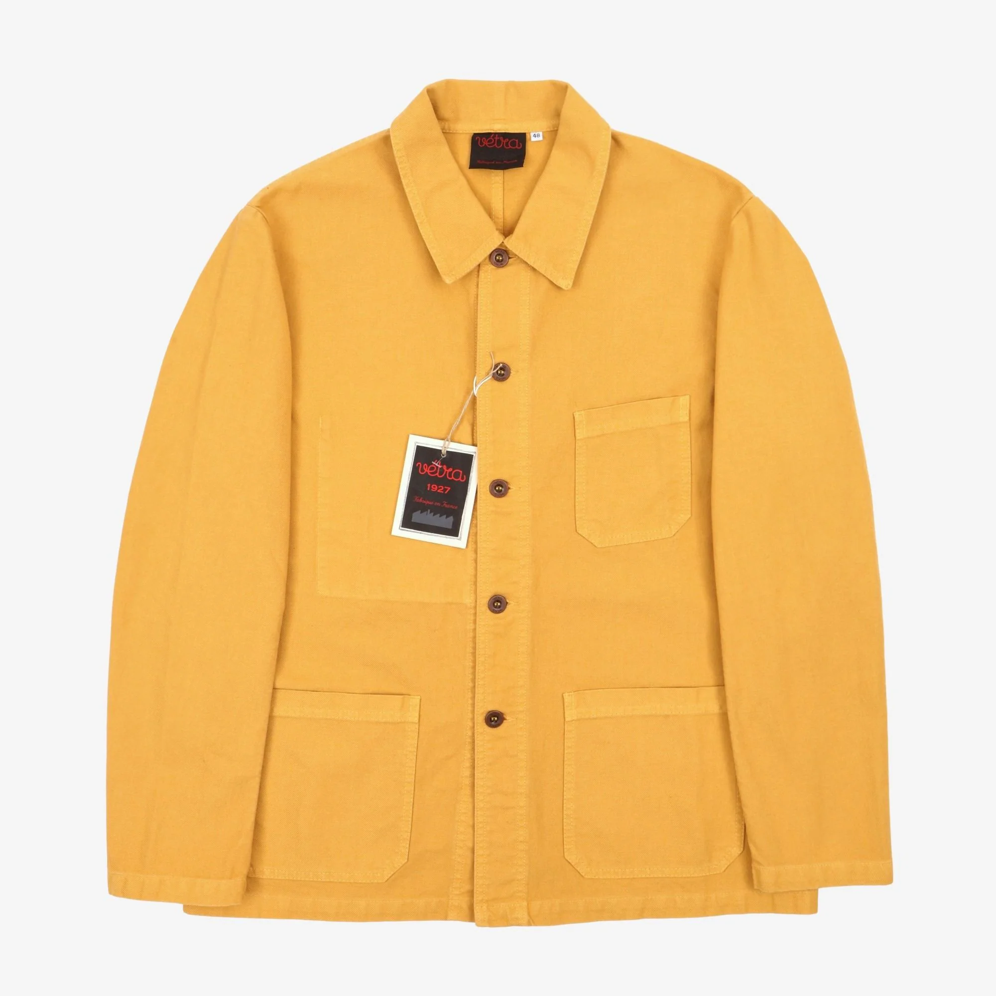 Twill Work Jacket