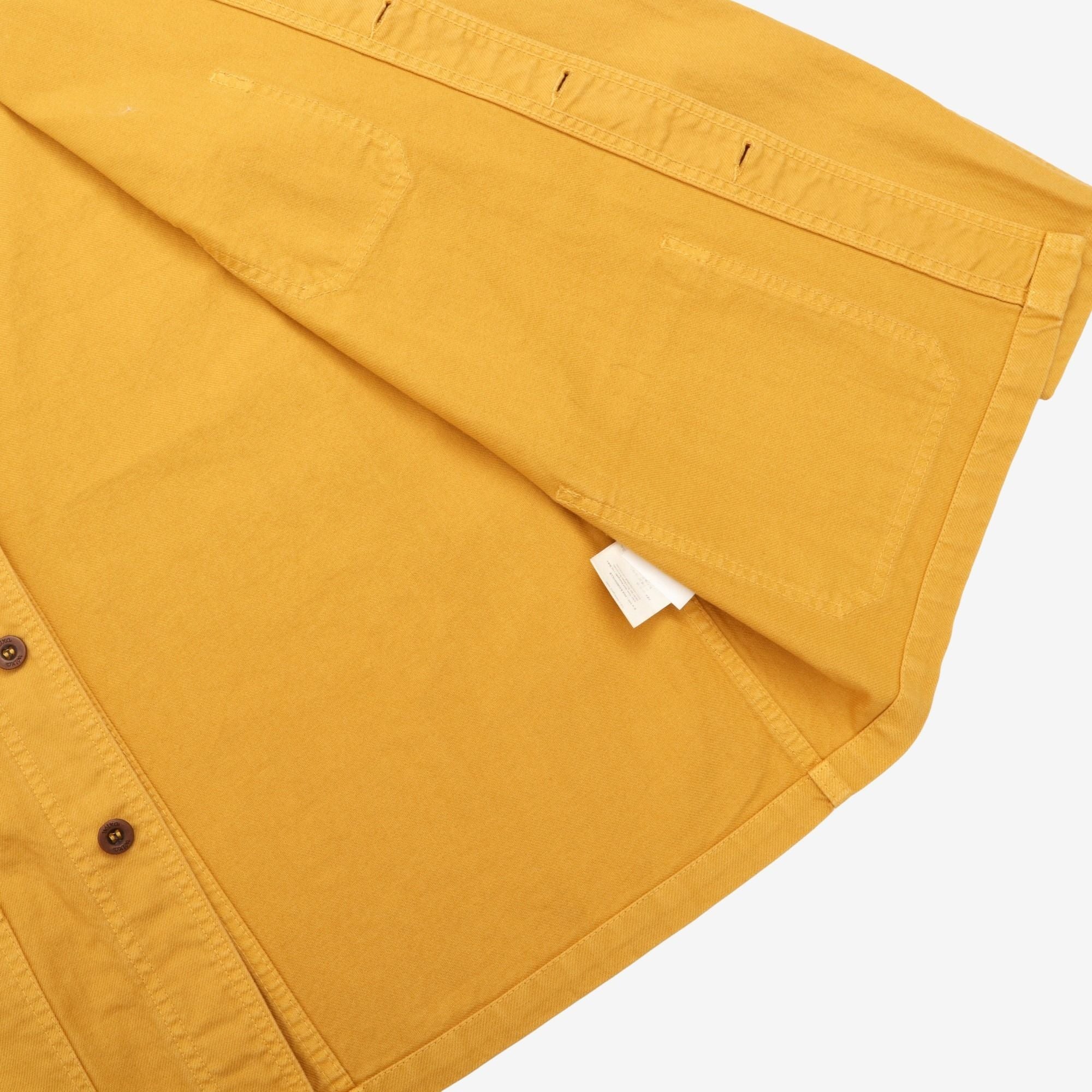 Twill Work Jacket - Image 4