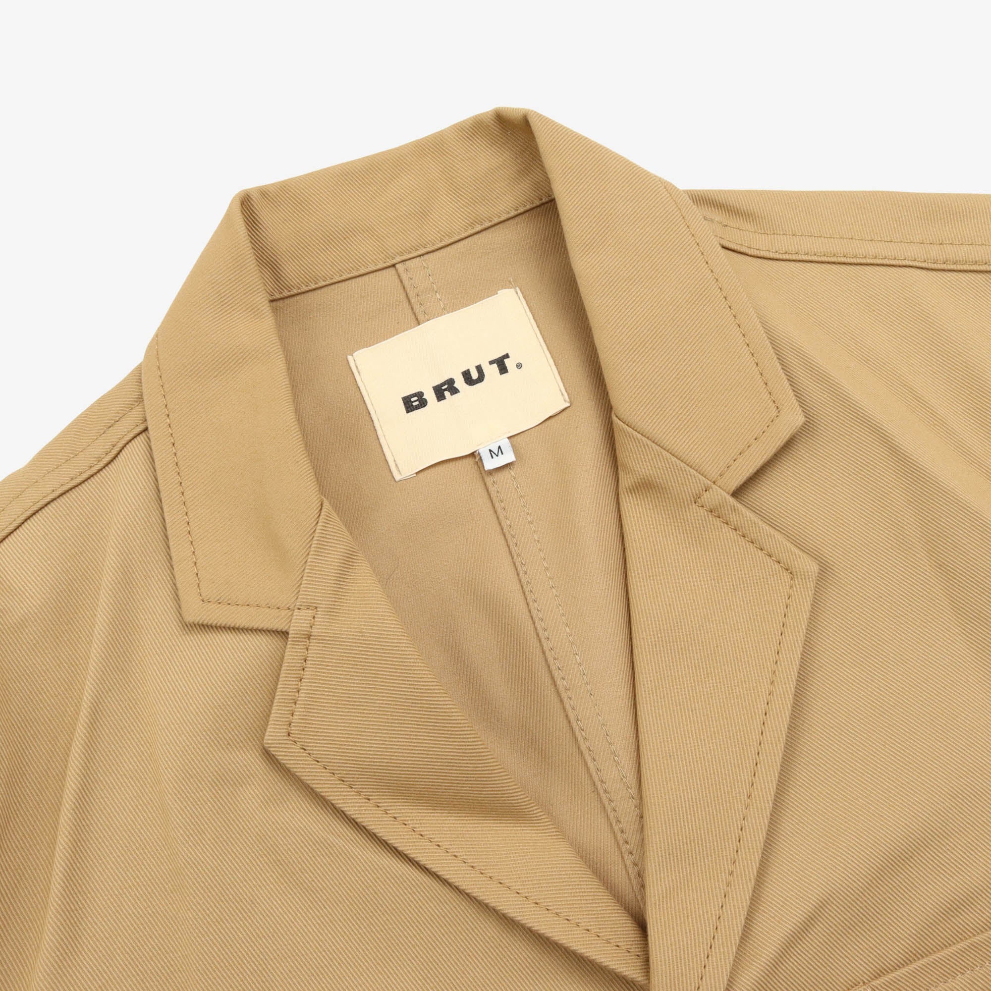 Twill Workwear Blazer - Image 4