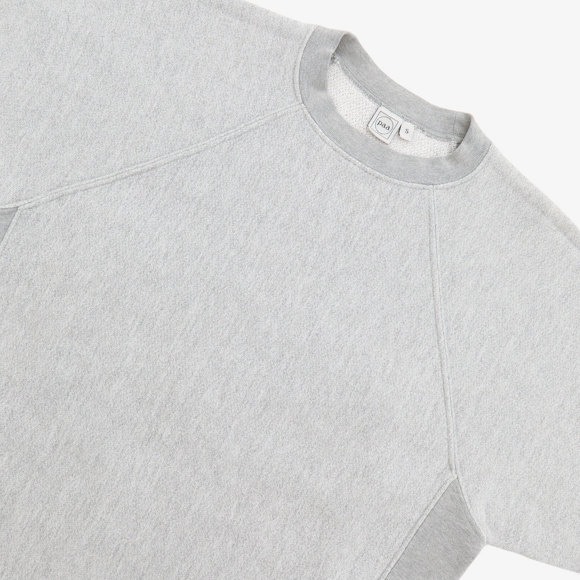 Two Heather Crewneck Sweatshirt - Image 3