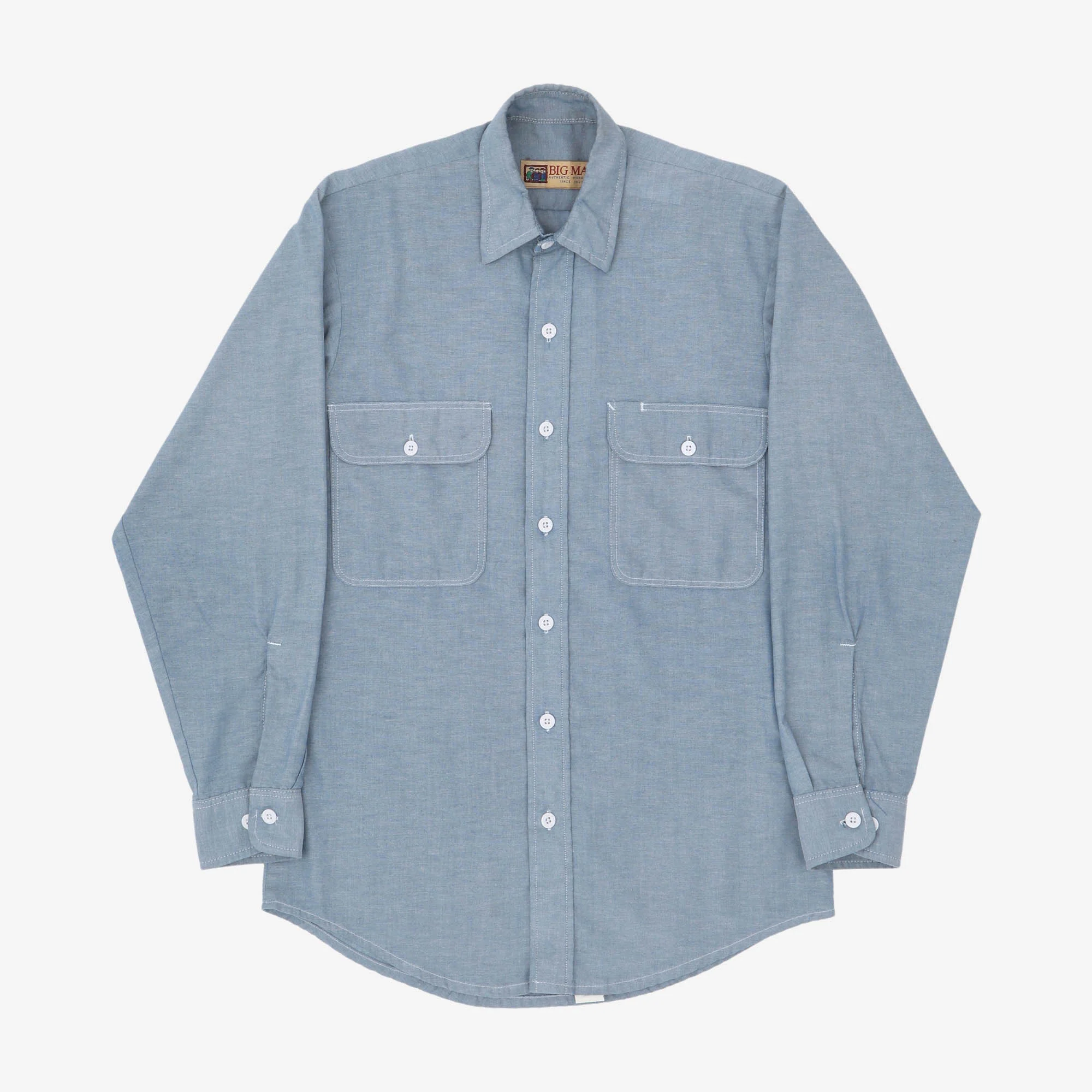 Two Pocket Work Shirt