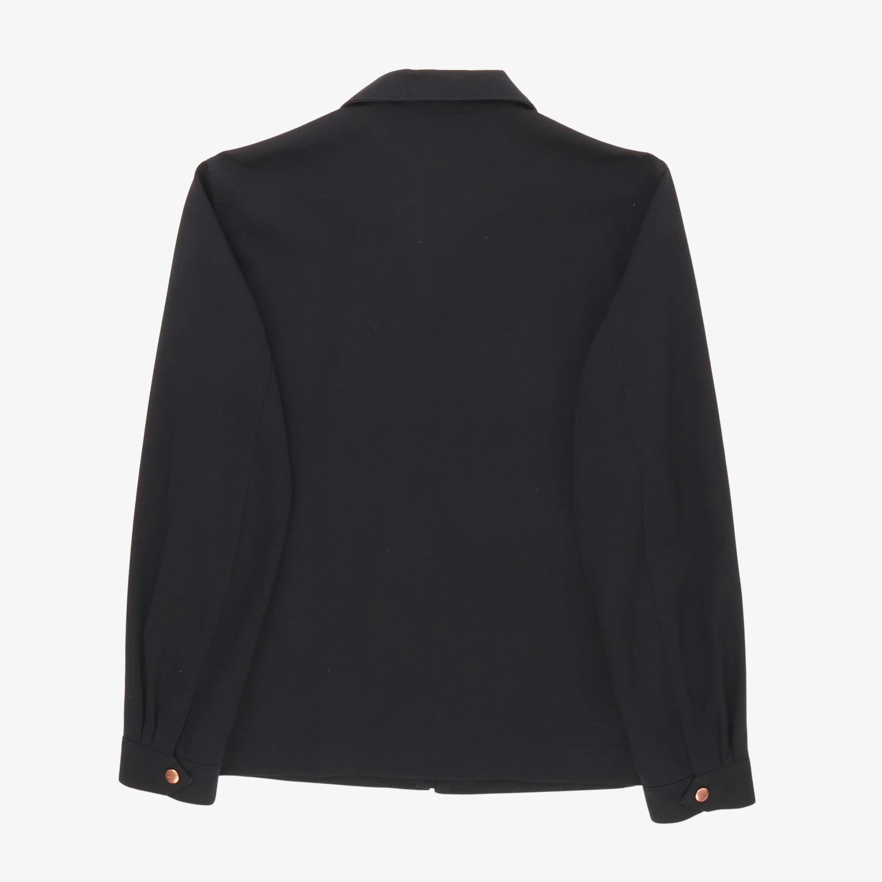 Two Pocket Zip Up Jacket - Image 2