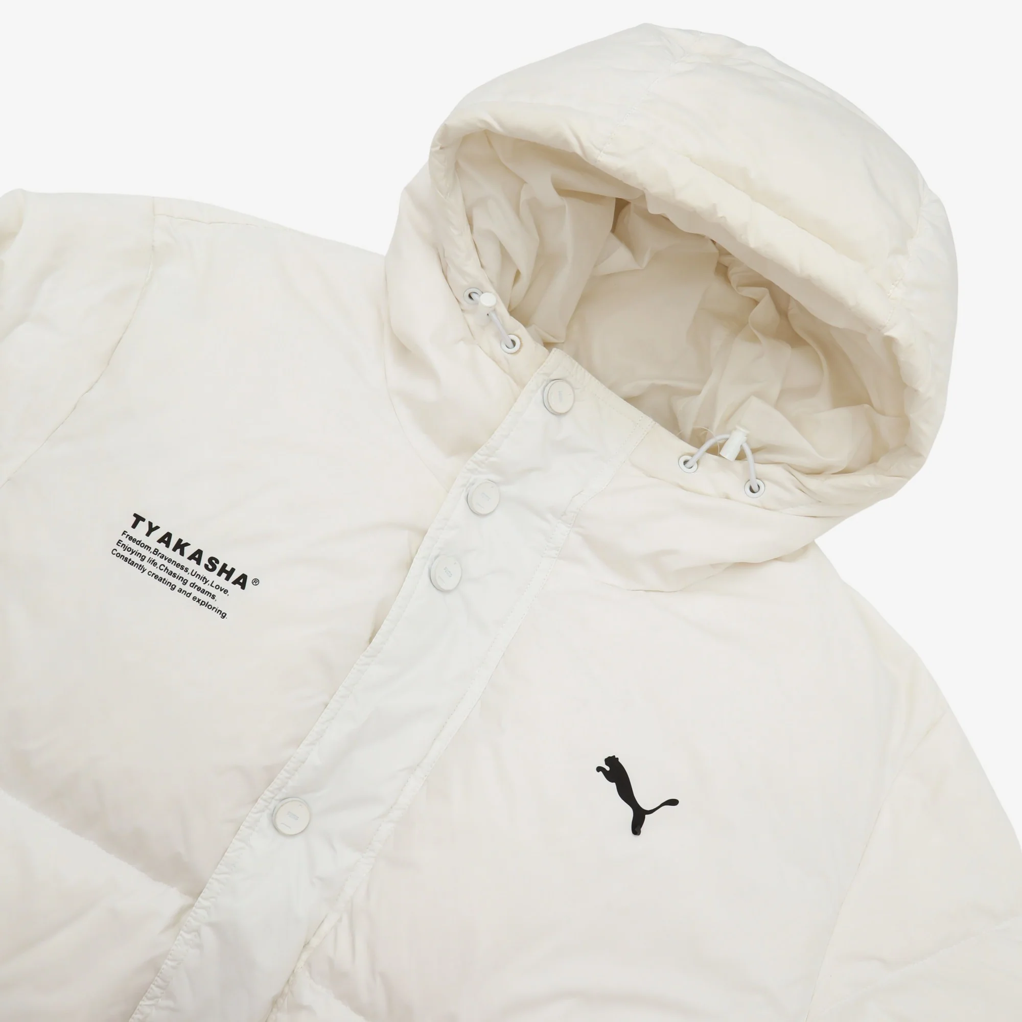 Tyakasha Down Parka - Image 3