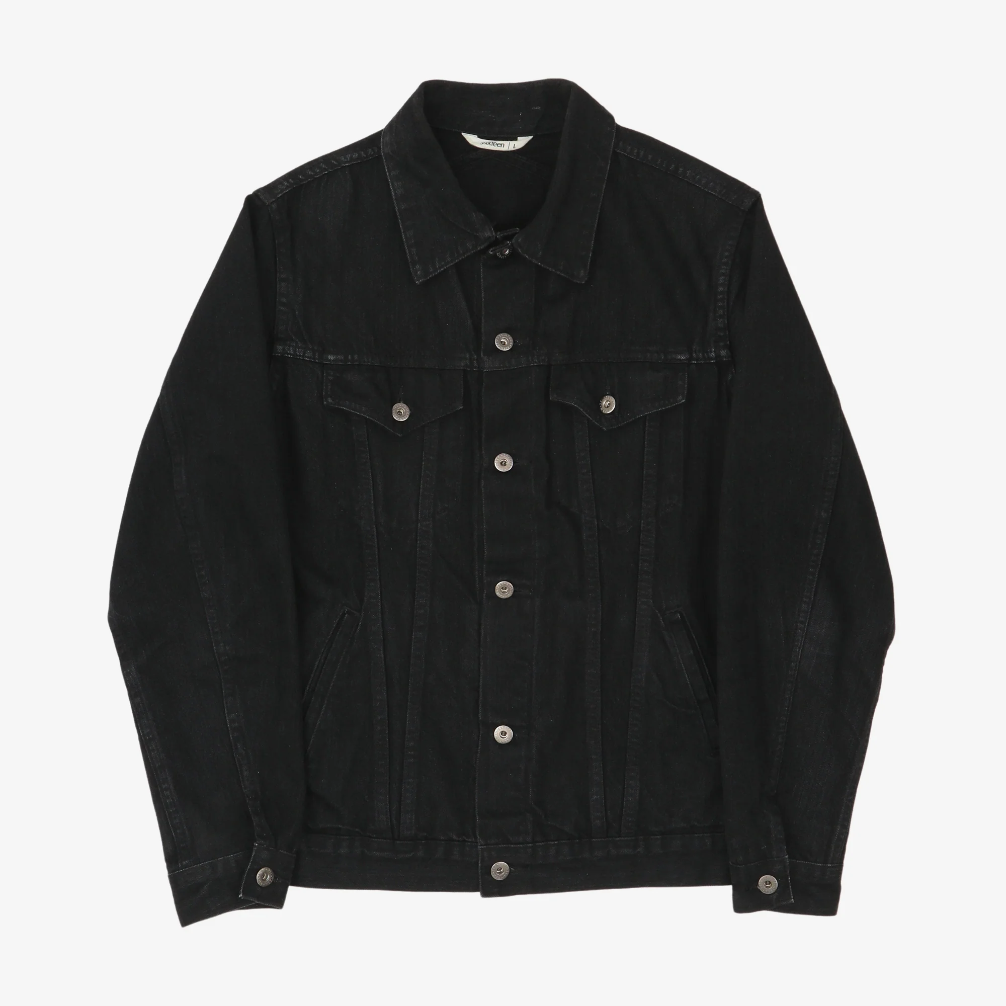 Type 3 Selvedge Denim Jacket
