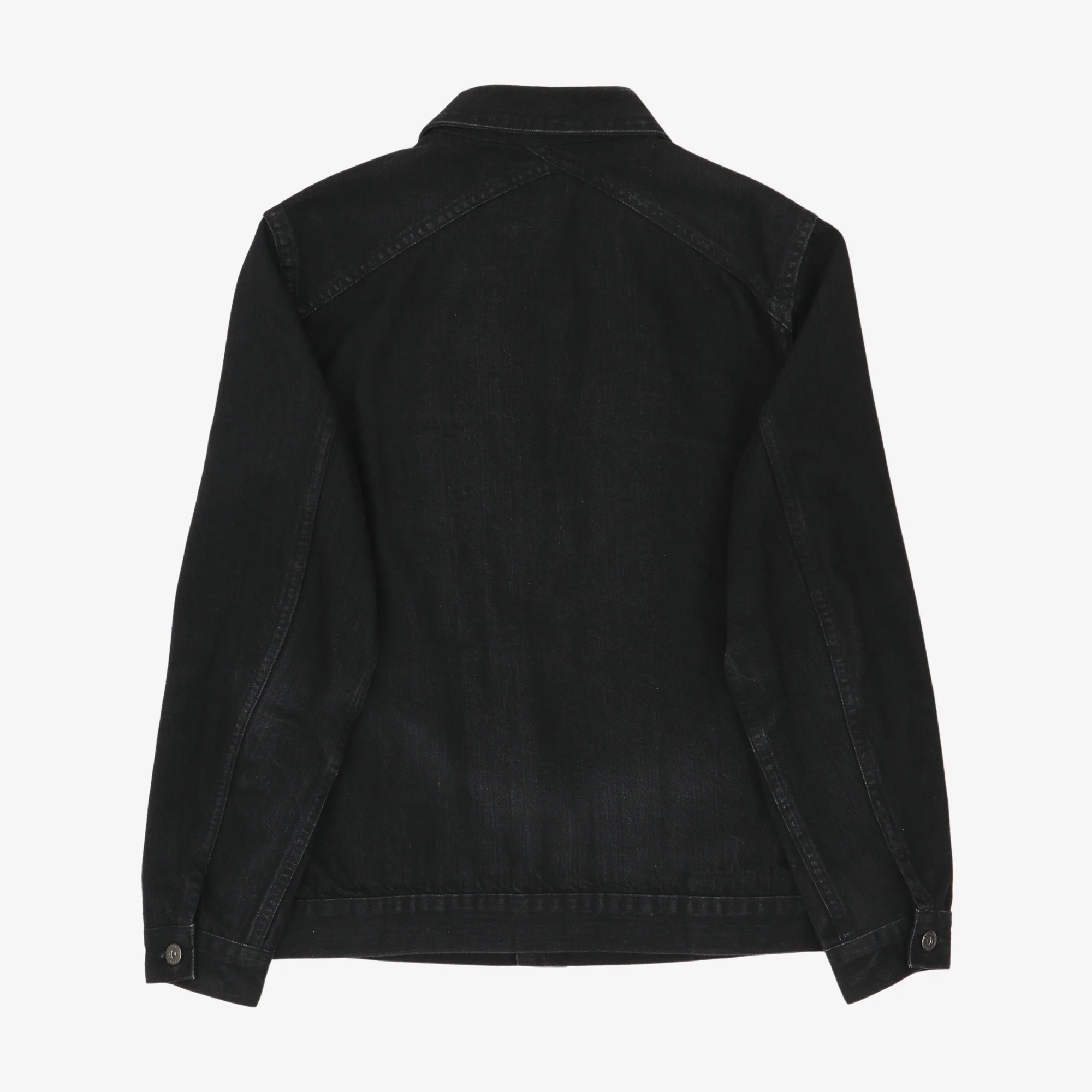 Type 3 Selvedge Denim Jacket - Image 2