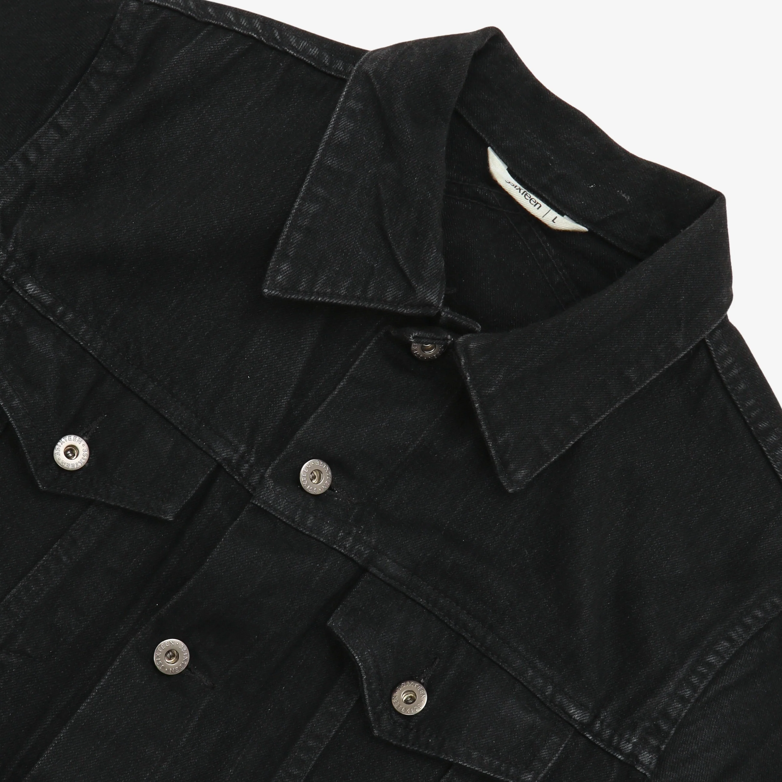 Type 3 Selvedge Denim Jacket - Image 3