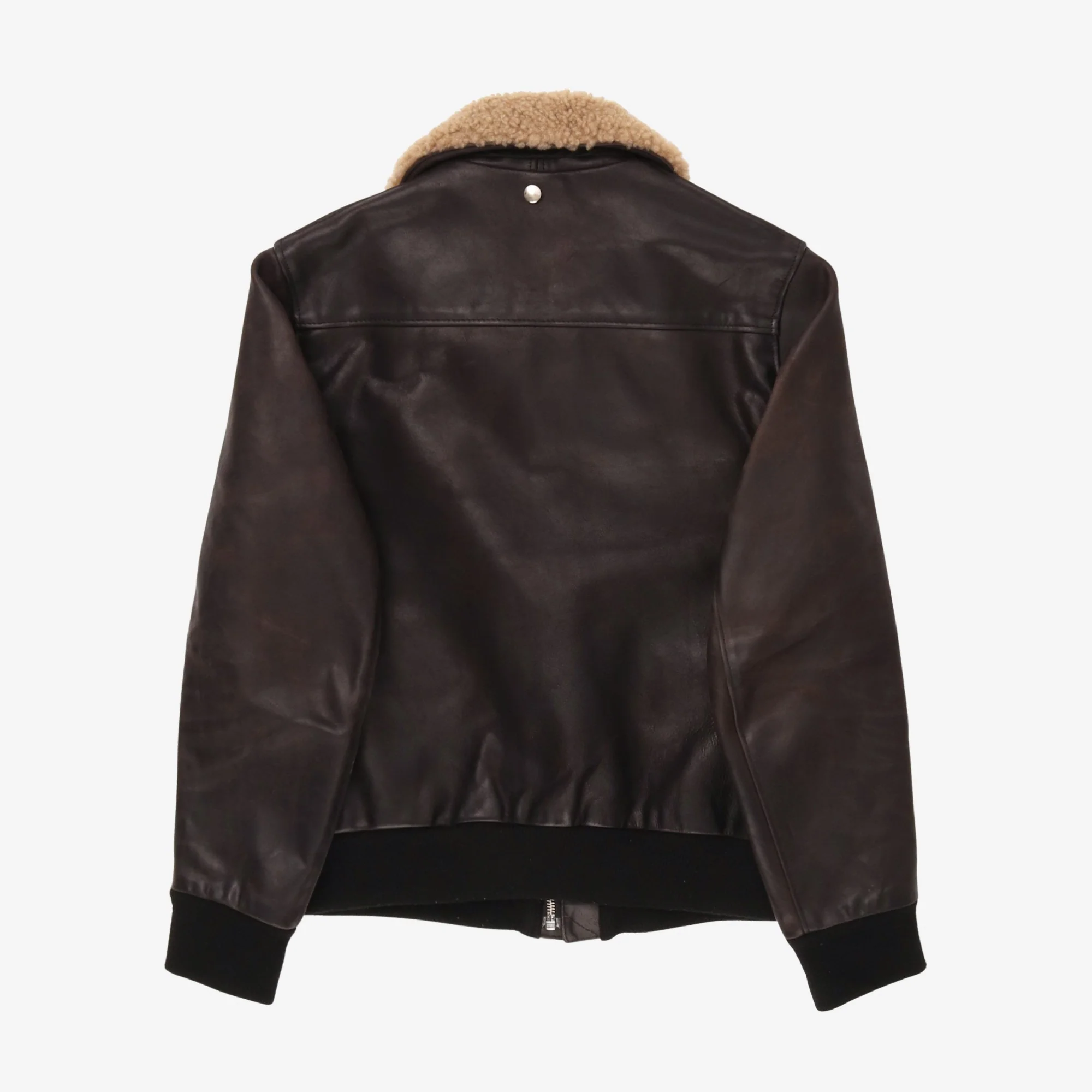 Type A-2 Flight Jacket (Schott) - Image 2