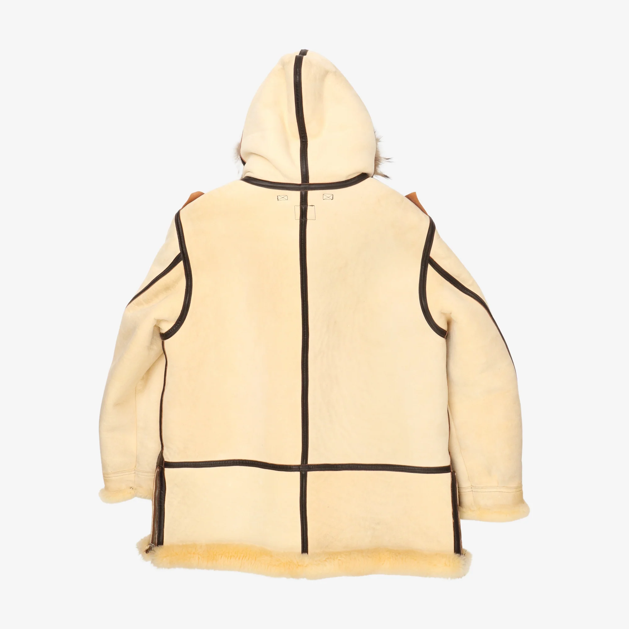 Type B-7 Sheepskin Parka - Image 2