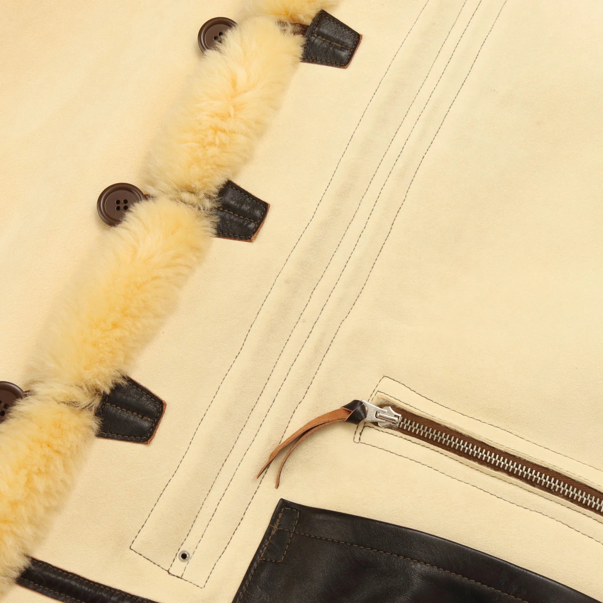 Type B-7 Sheepskin Parka - Image 4