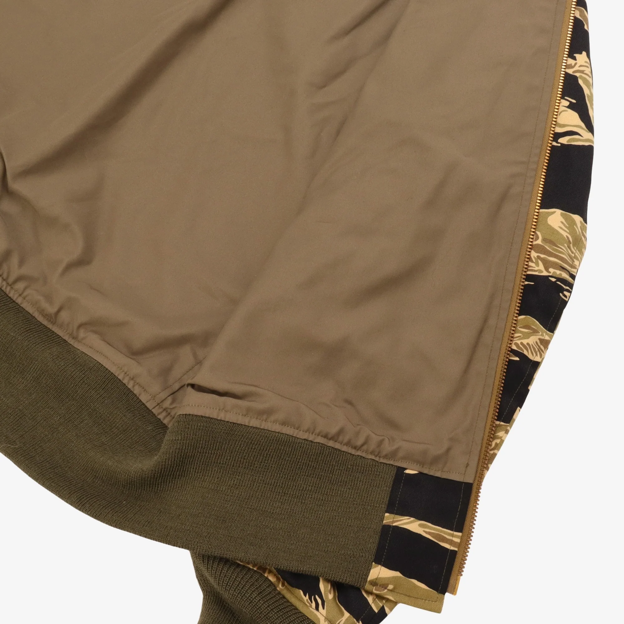 Type L-2B Tiger Stripe Jacket - Image 4