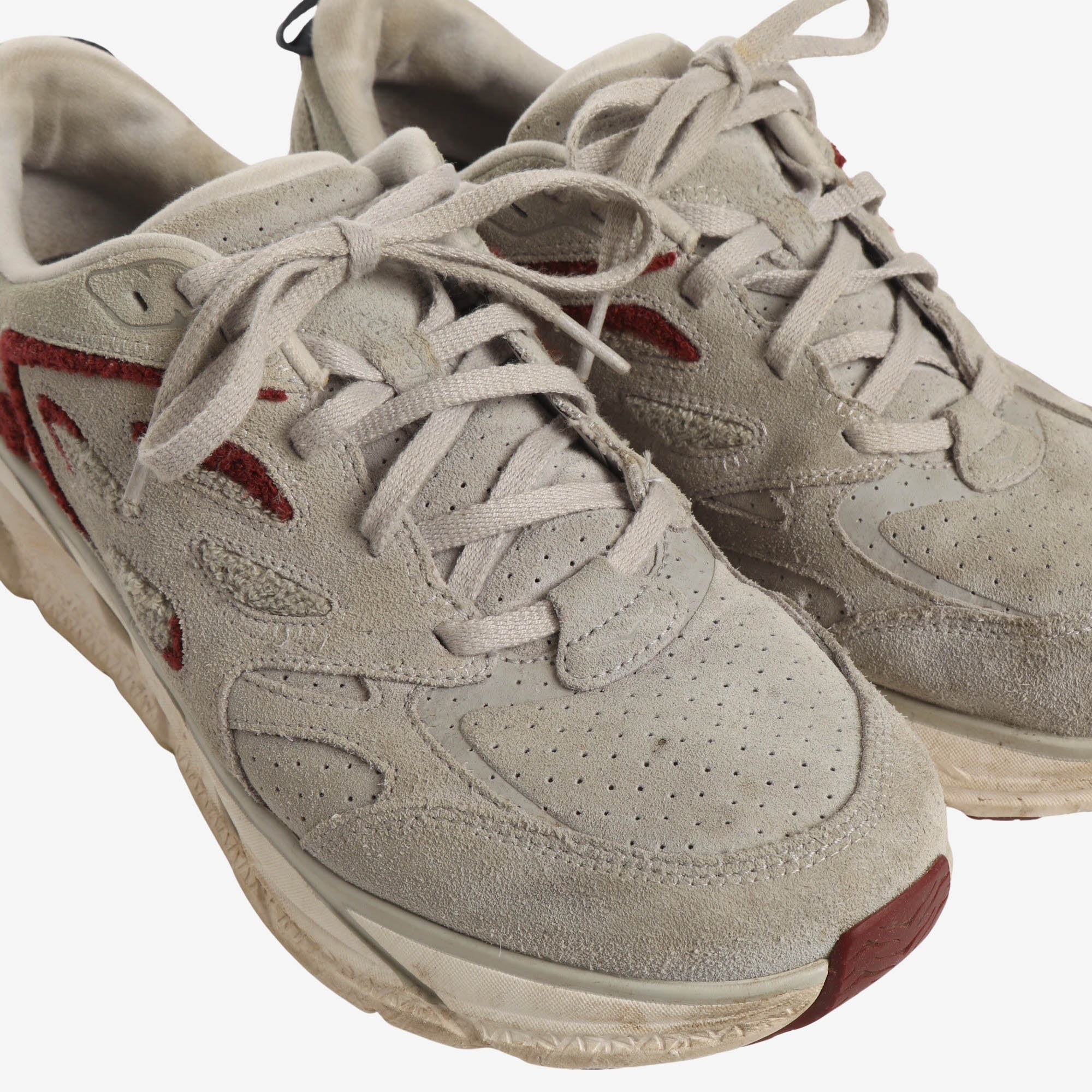 Clifton L Embroidery Sneakers - Image 6