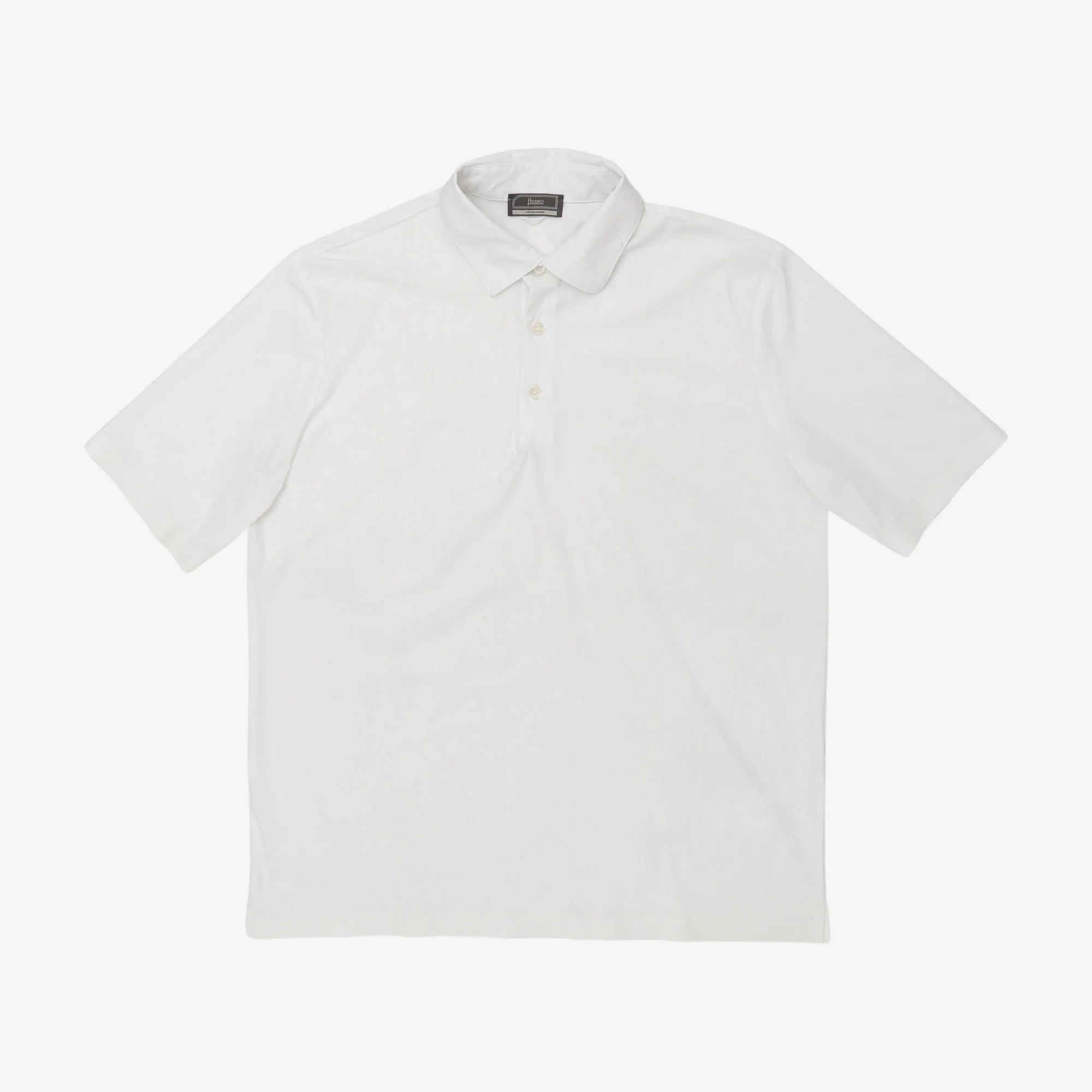Ultralight Technical Polo SS