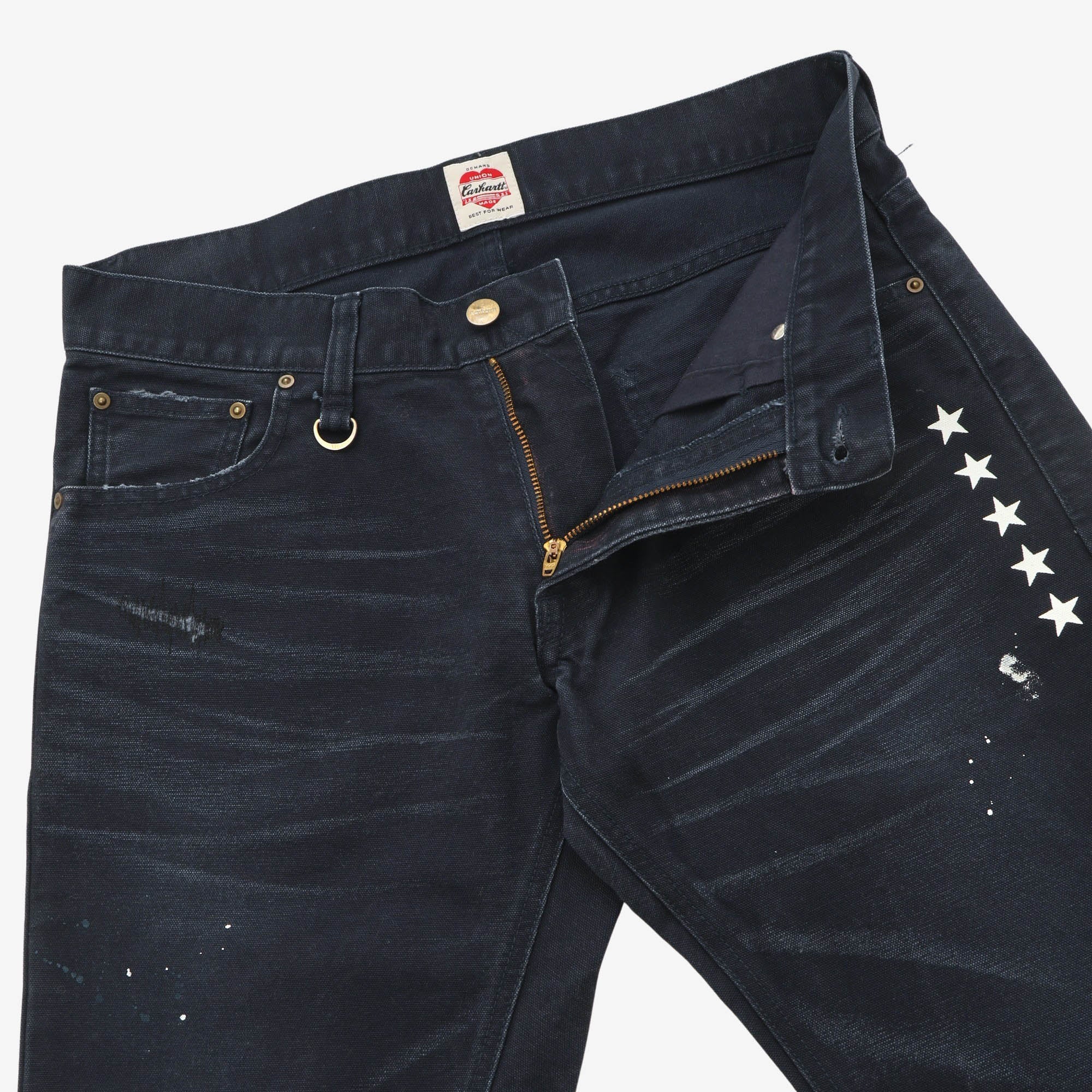 UE Damaged Bronco Pants - Image 3