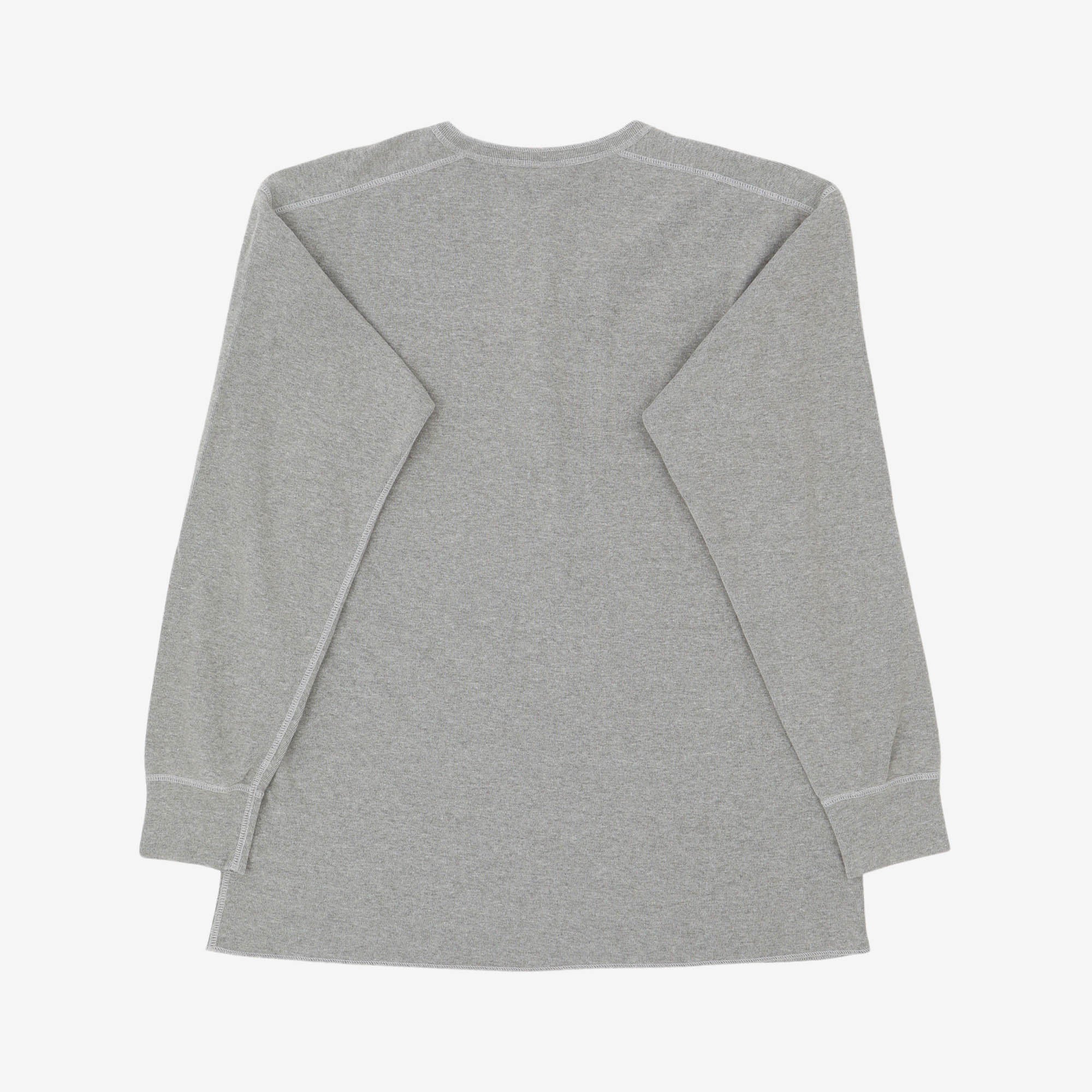 Union Henley LS Undershirt - Image 2