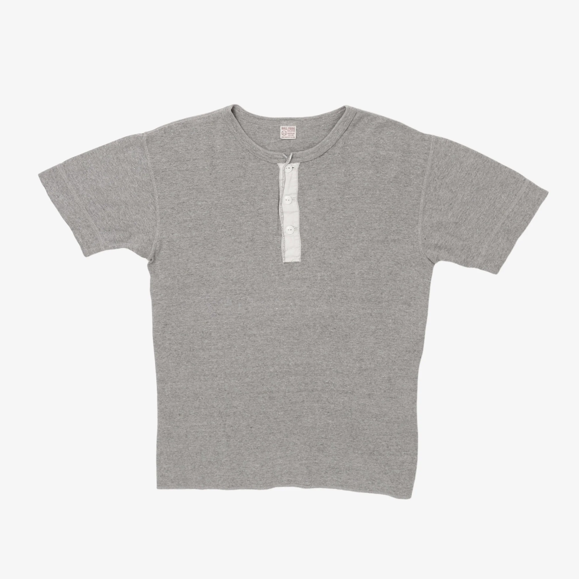 Union Henley Undershirt