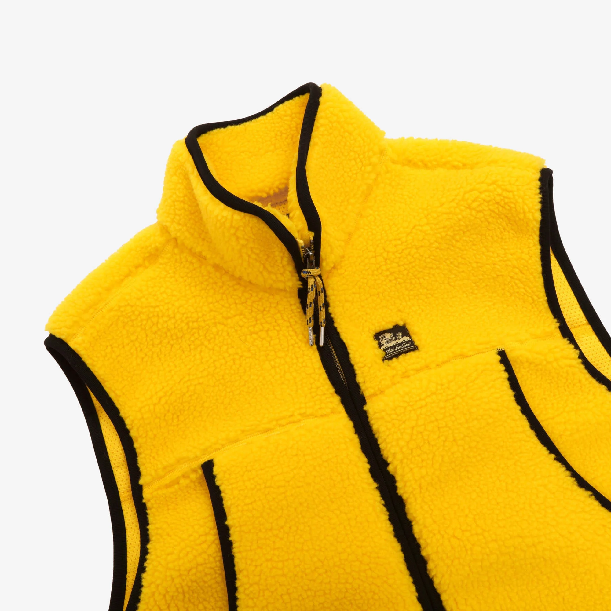 Unisphere Fleece Field Vest - Image 3